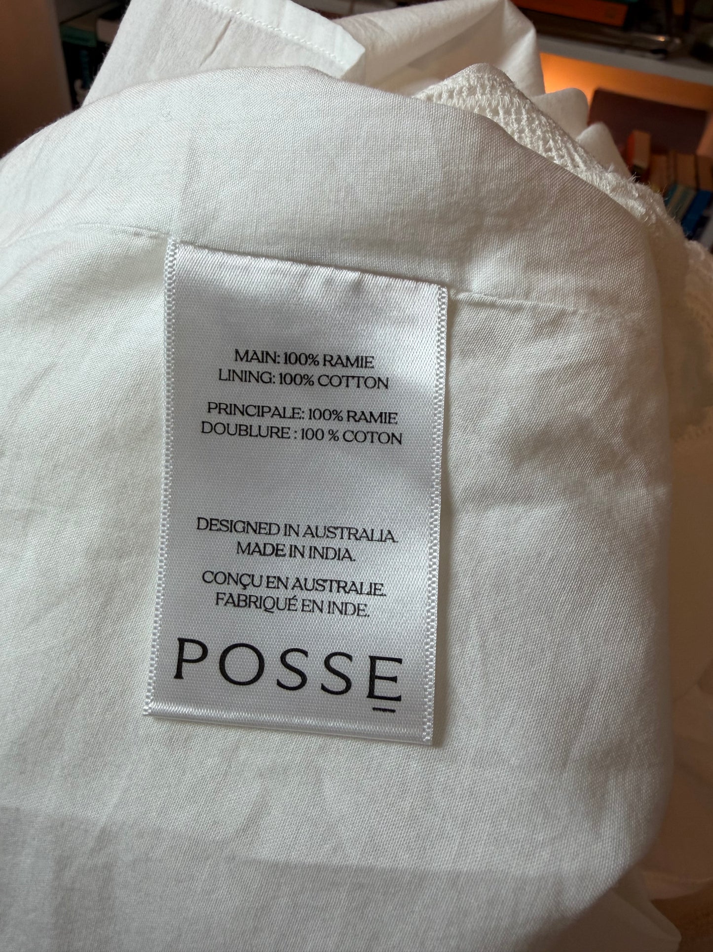 Posse Grace Mini Dress