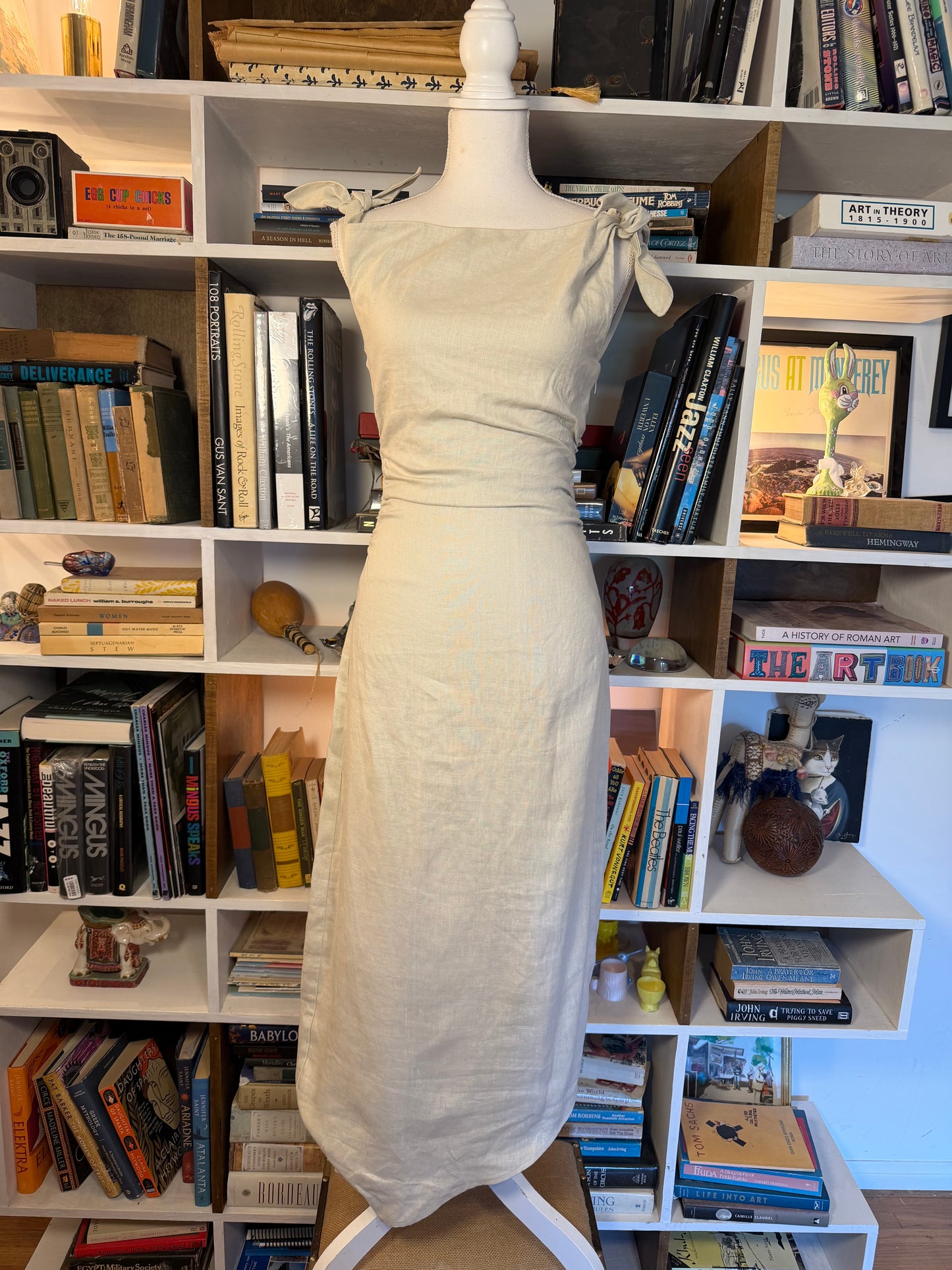 Sir Linen Dress