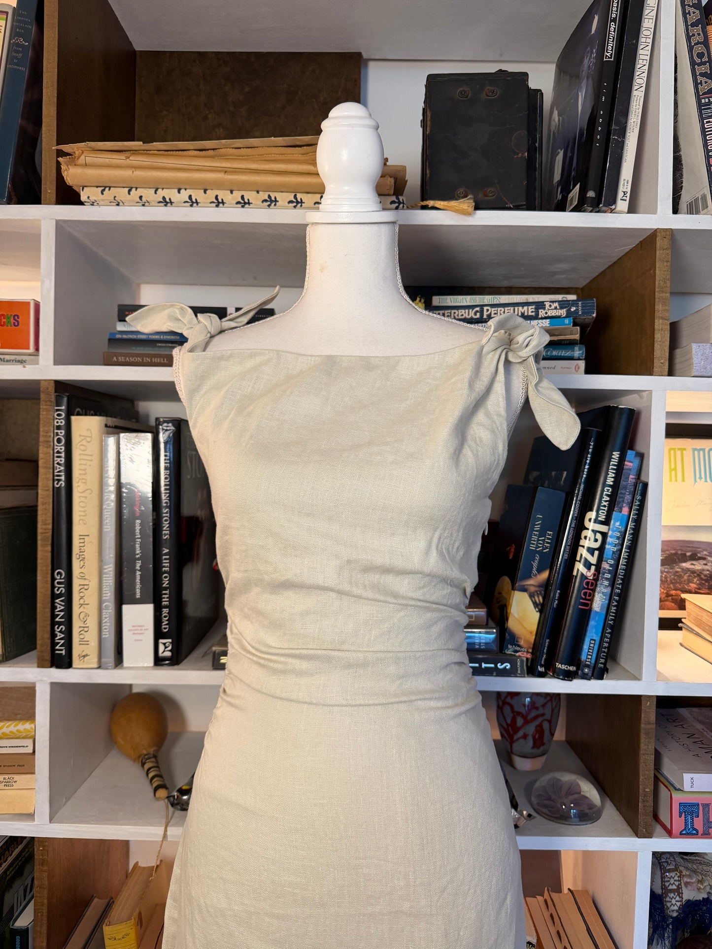 Sir Linen Dress