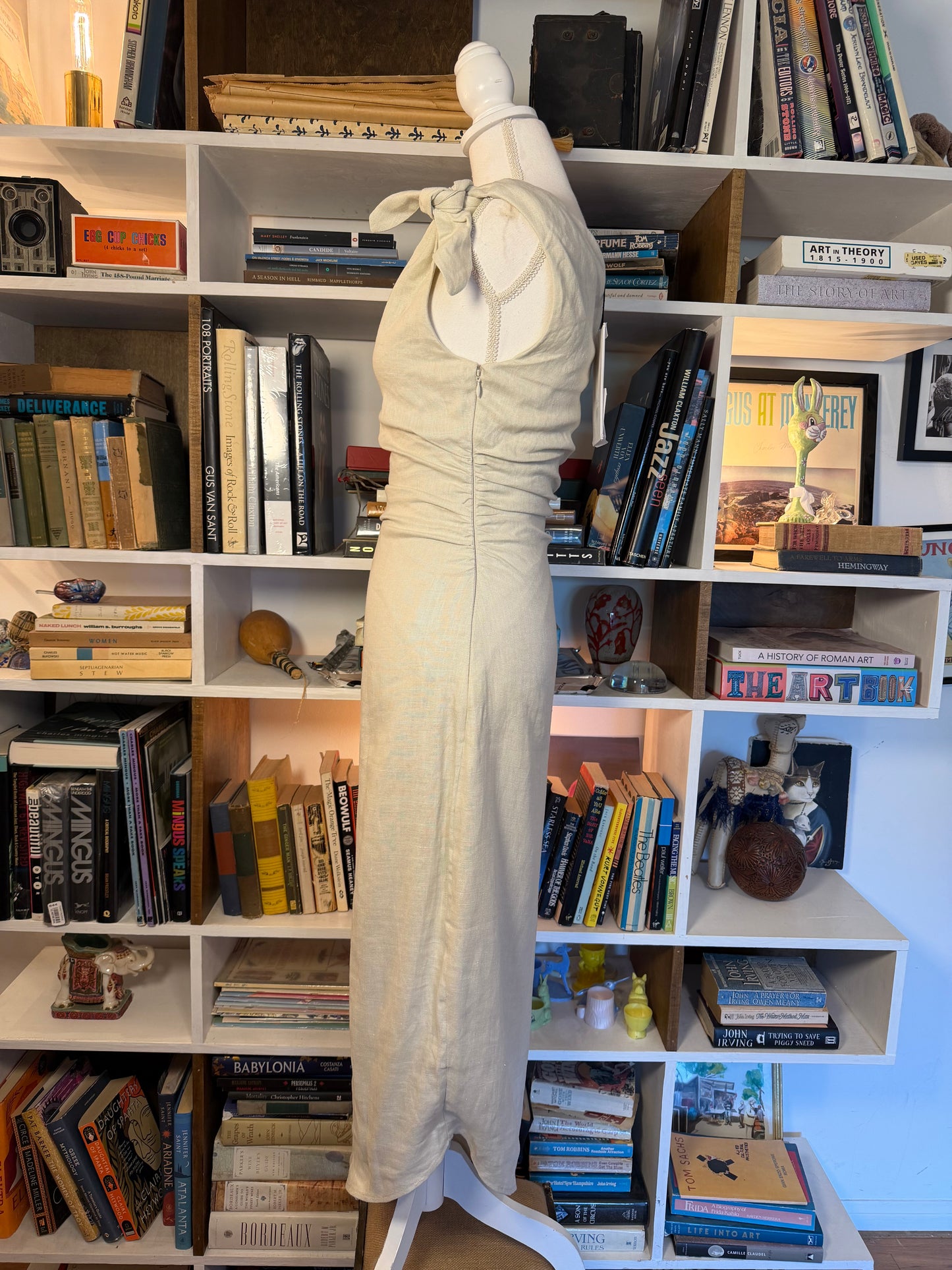 Sir Linen Dress