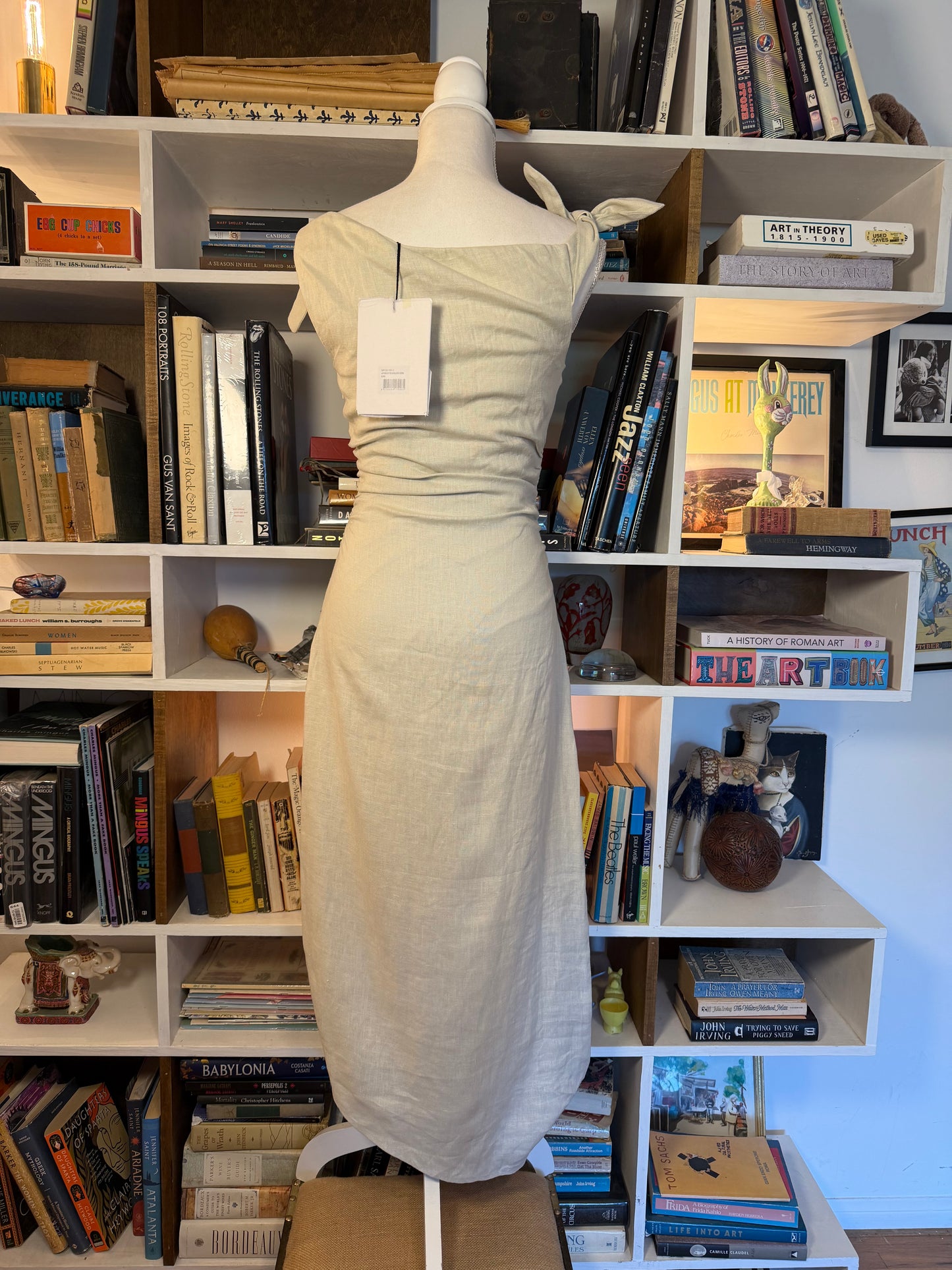 Sir Linen Dress