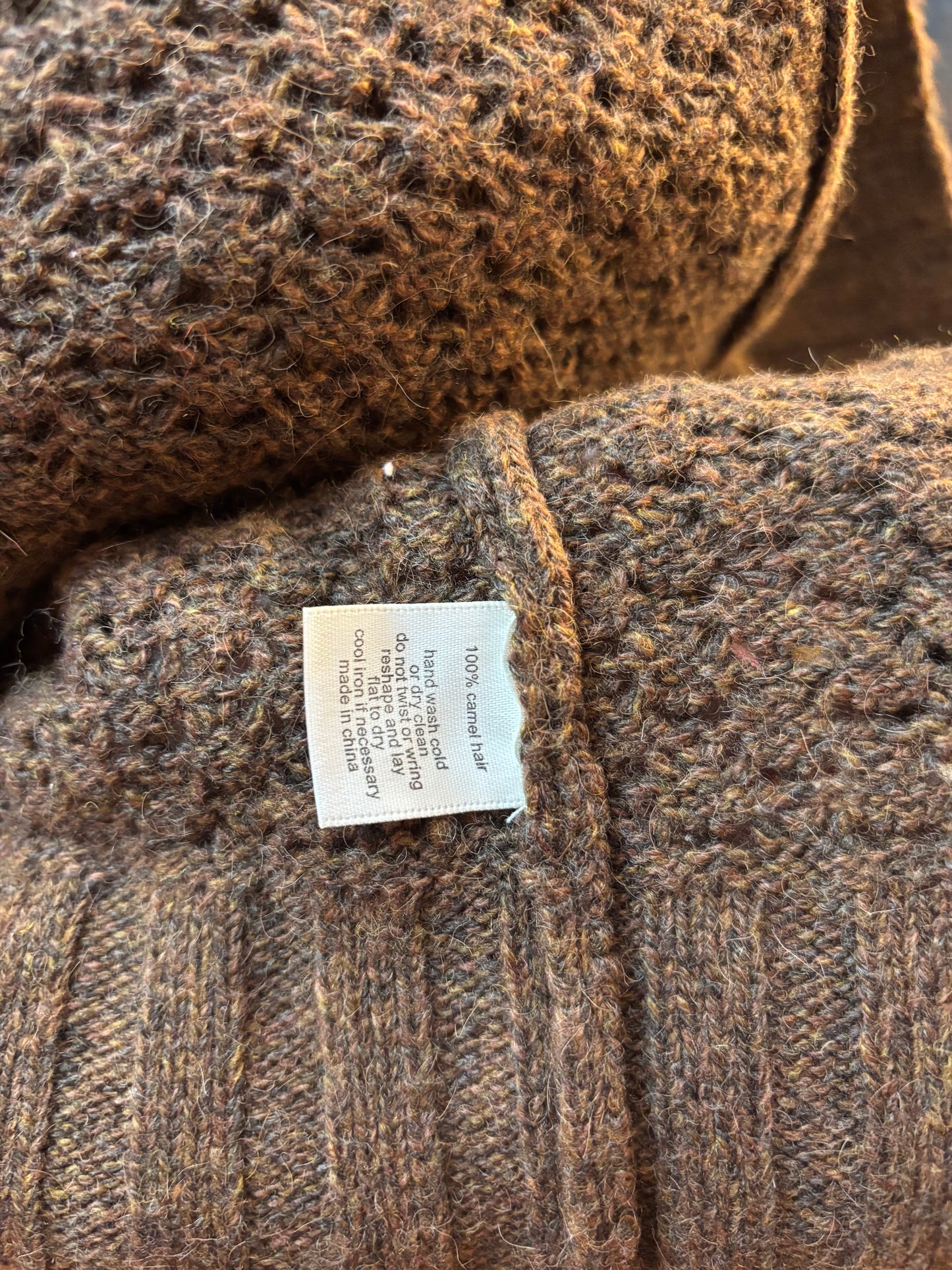 Lily Mcneal Wrap Sweater