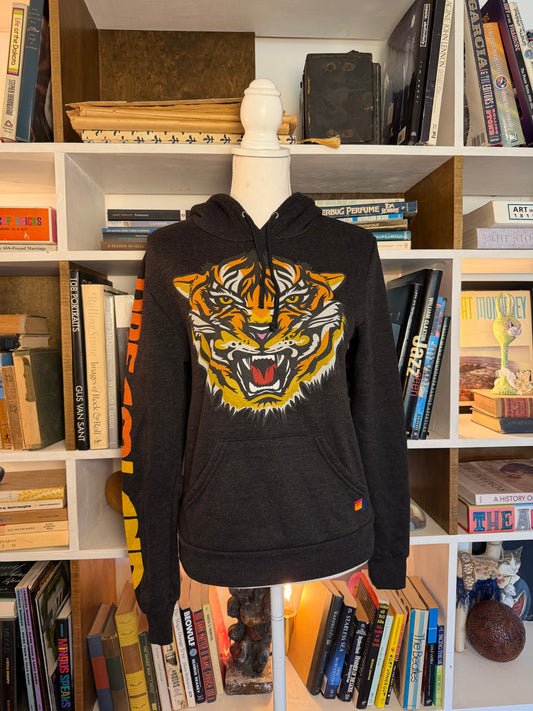 Aviator Nation Dreamland Tiger Pullover