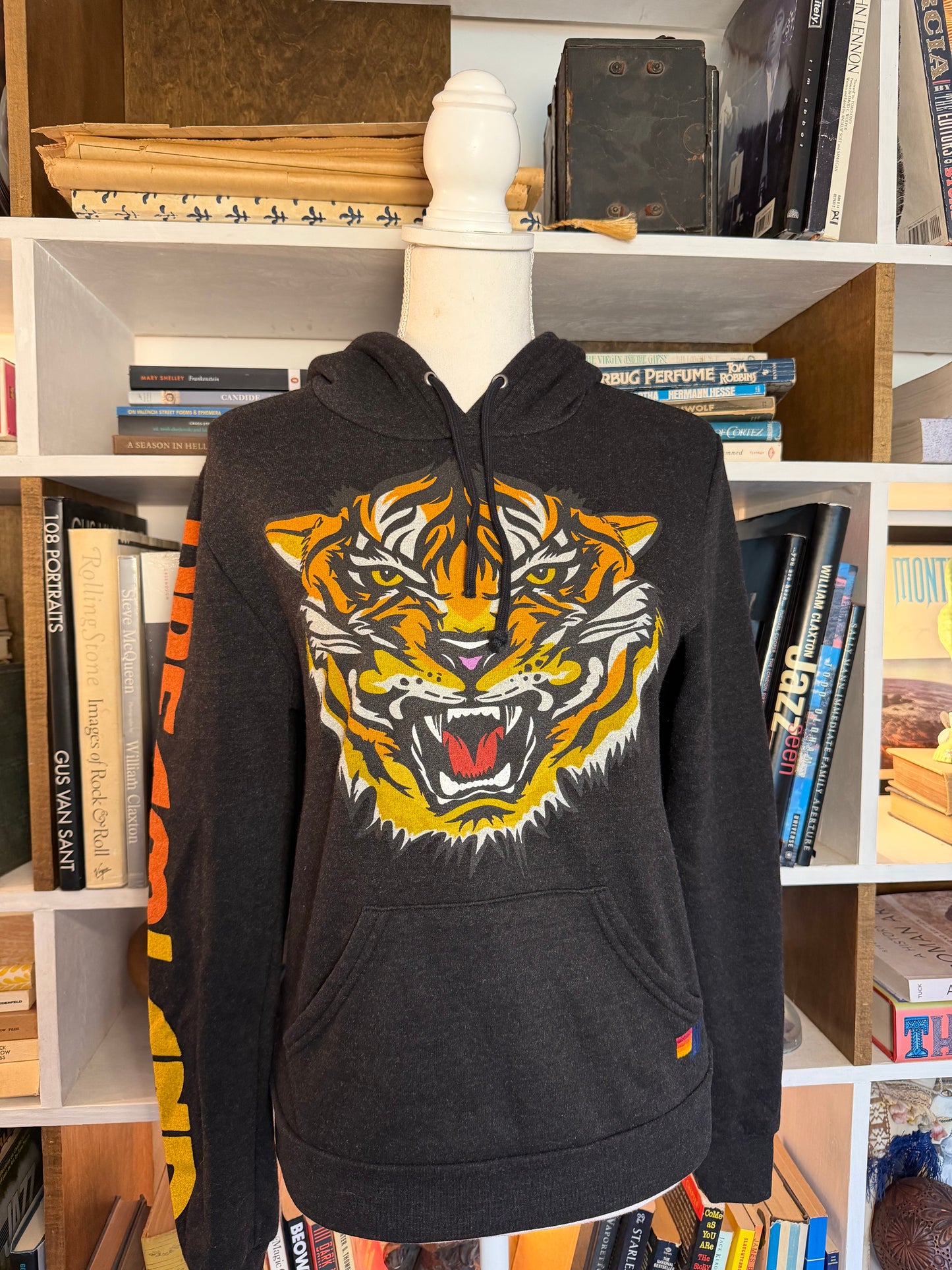 Aviator Nation Dreamland Tiger Pullover