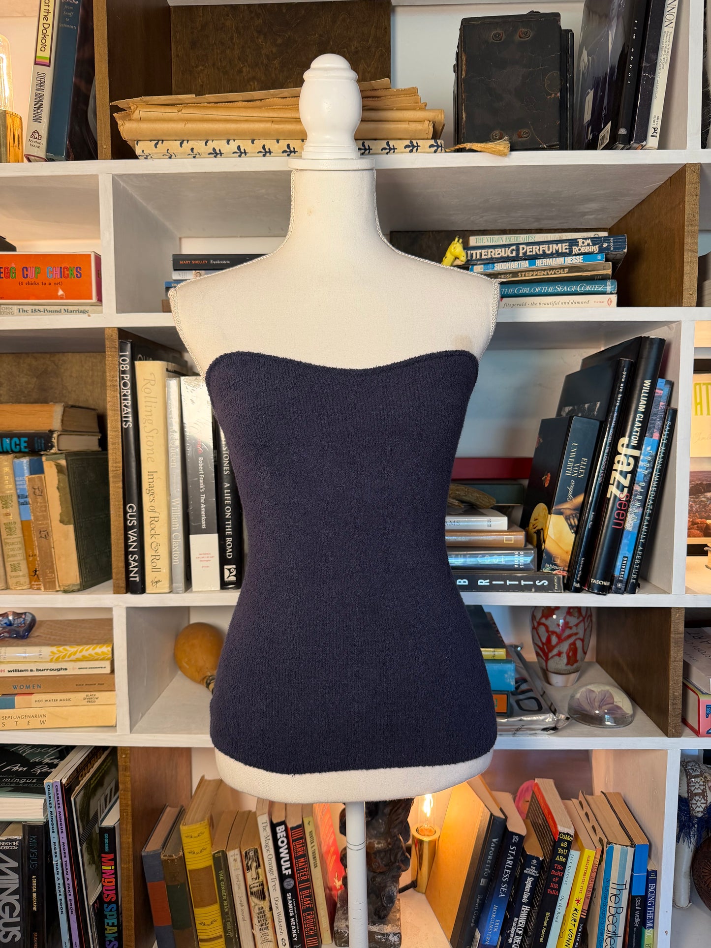 Nanushka Strapless Top
