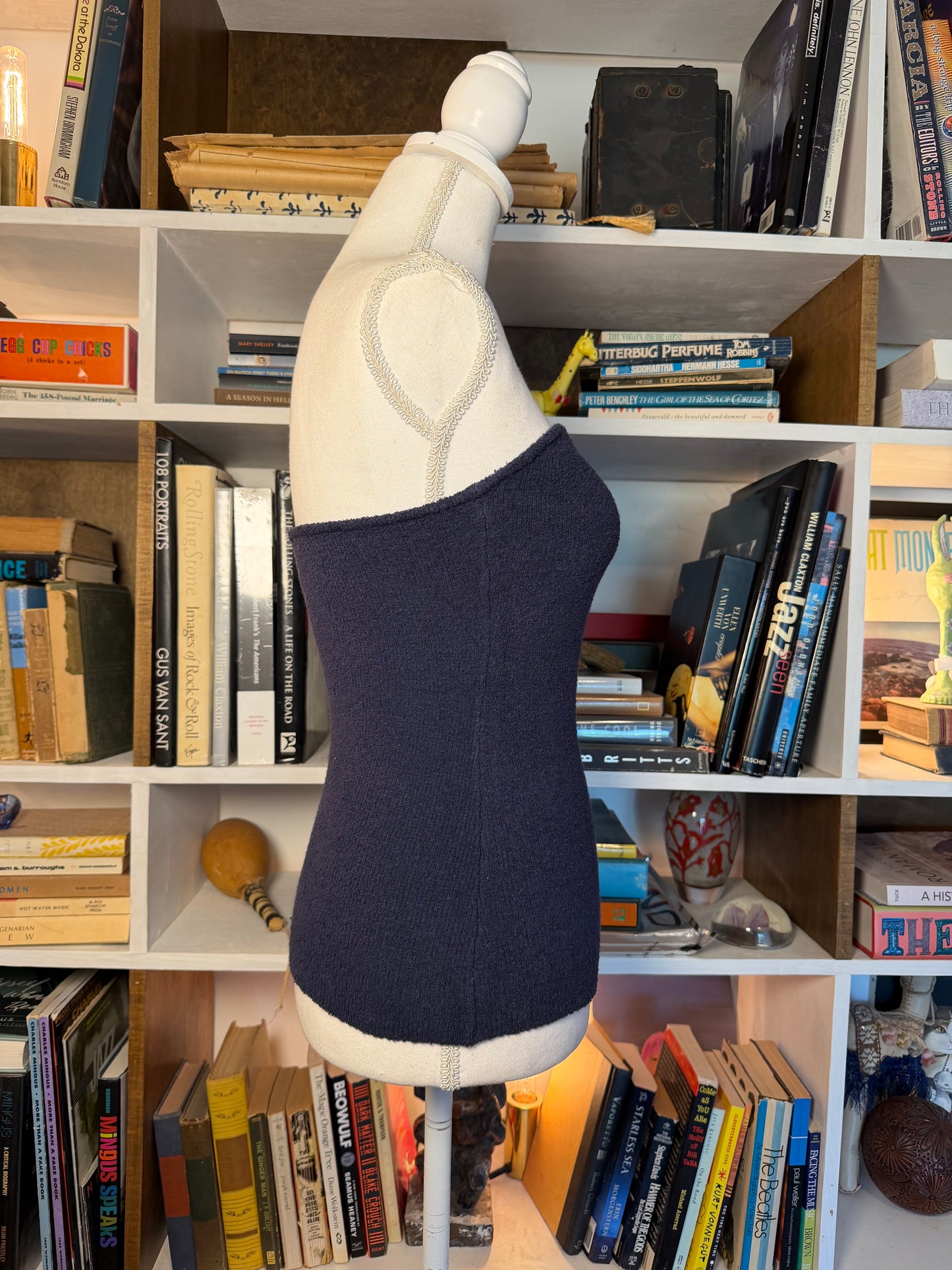 Nanushka Strapless Top