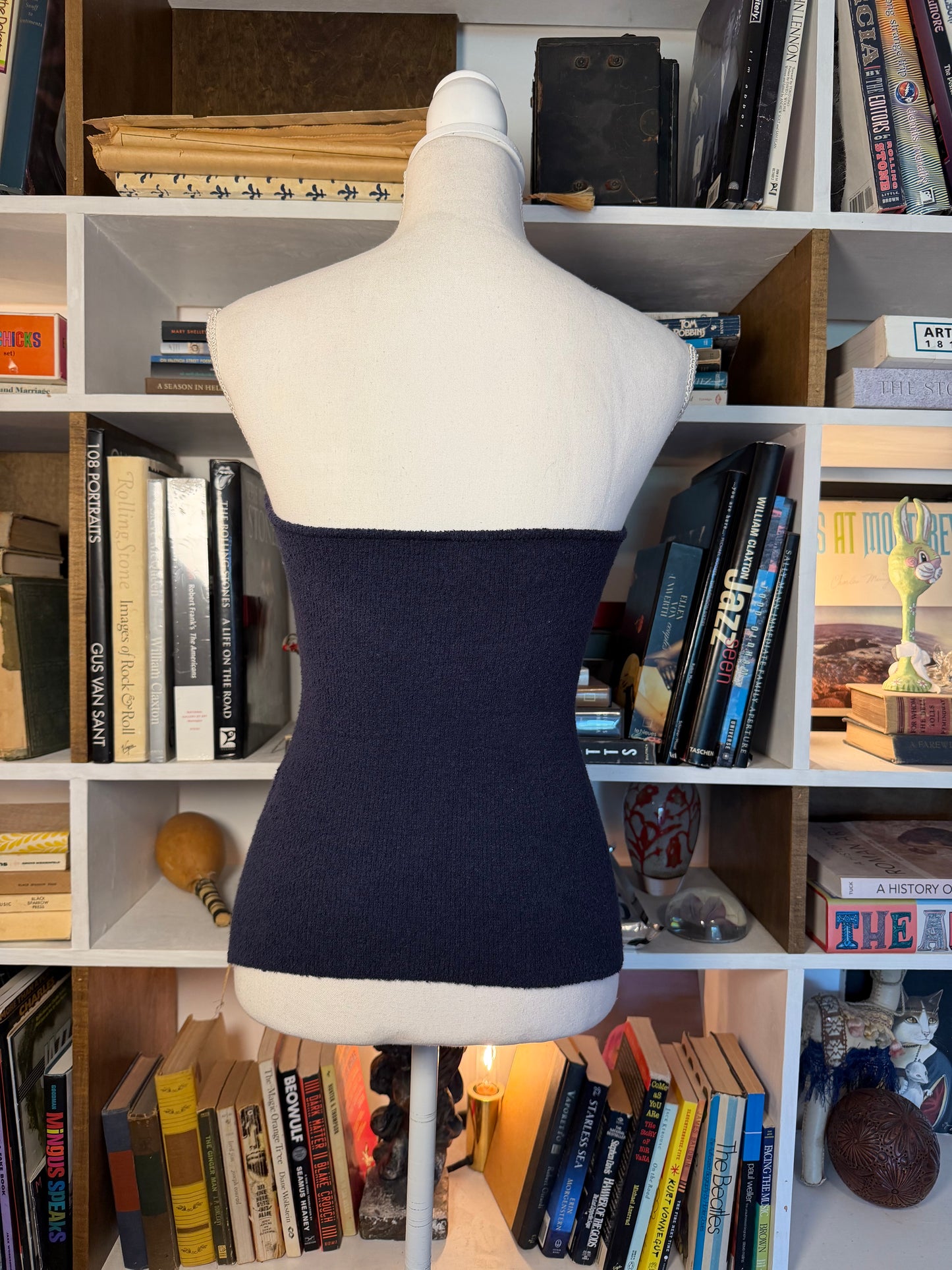 Nanushka Strapless Top