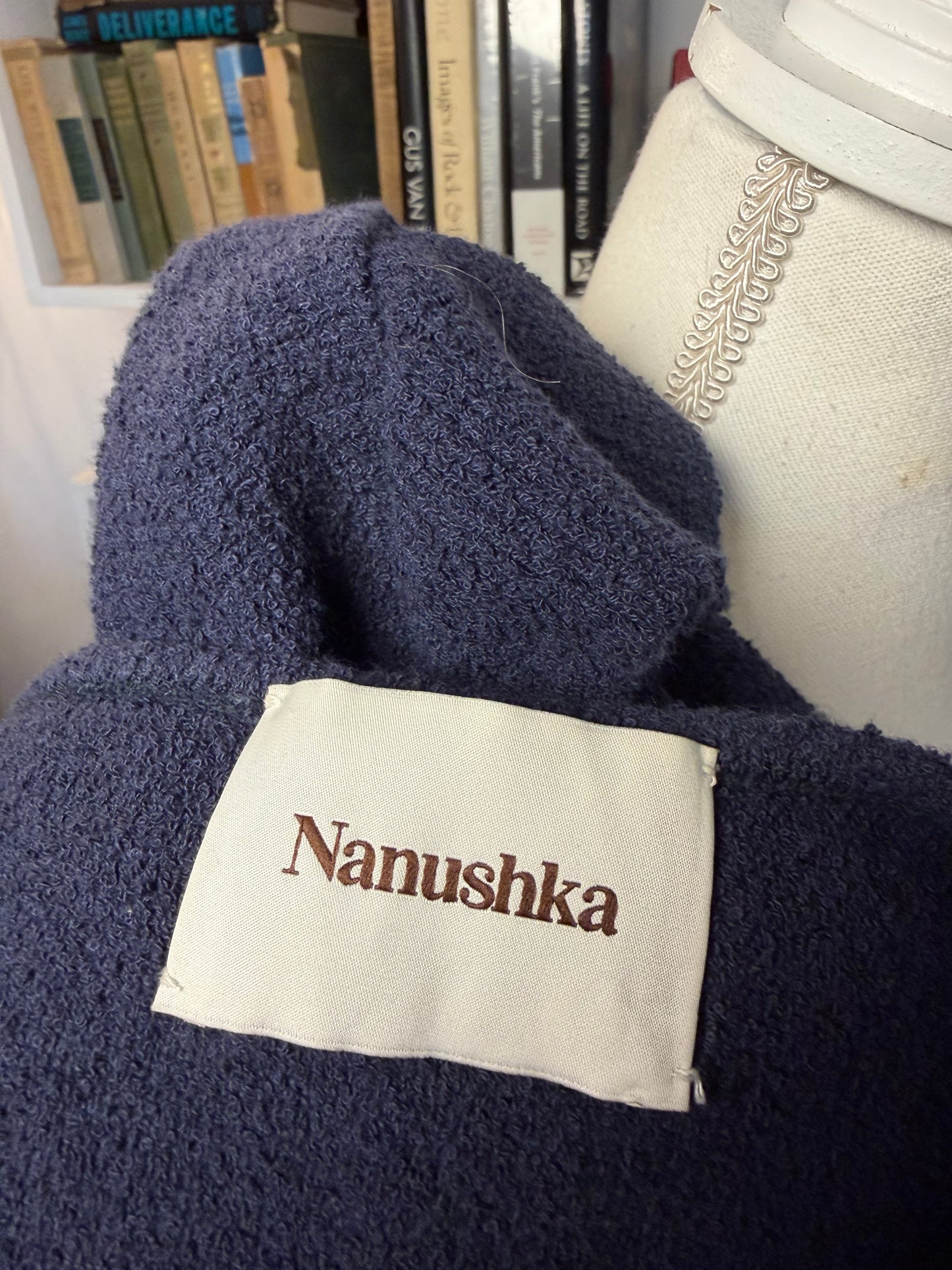 Nanushka Strapless Top
