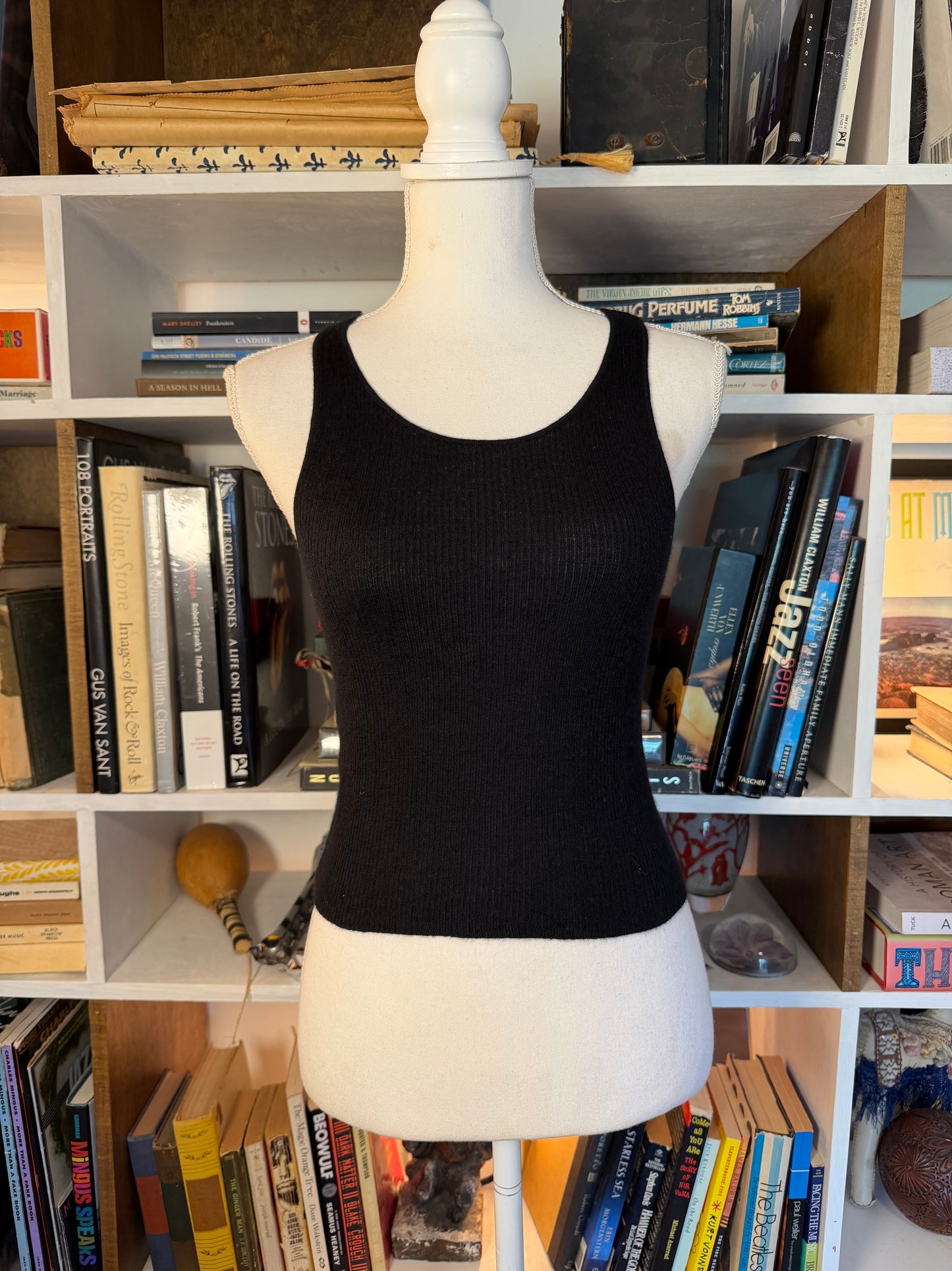 Eterne Cashmere Tank