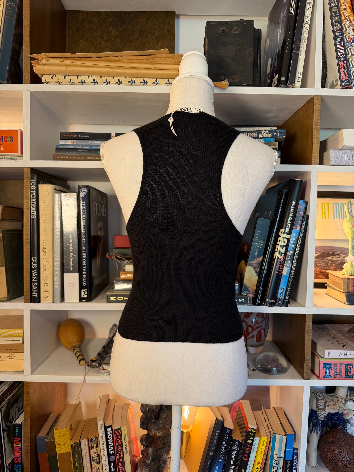 Eterne Cashmere Tank