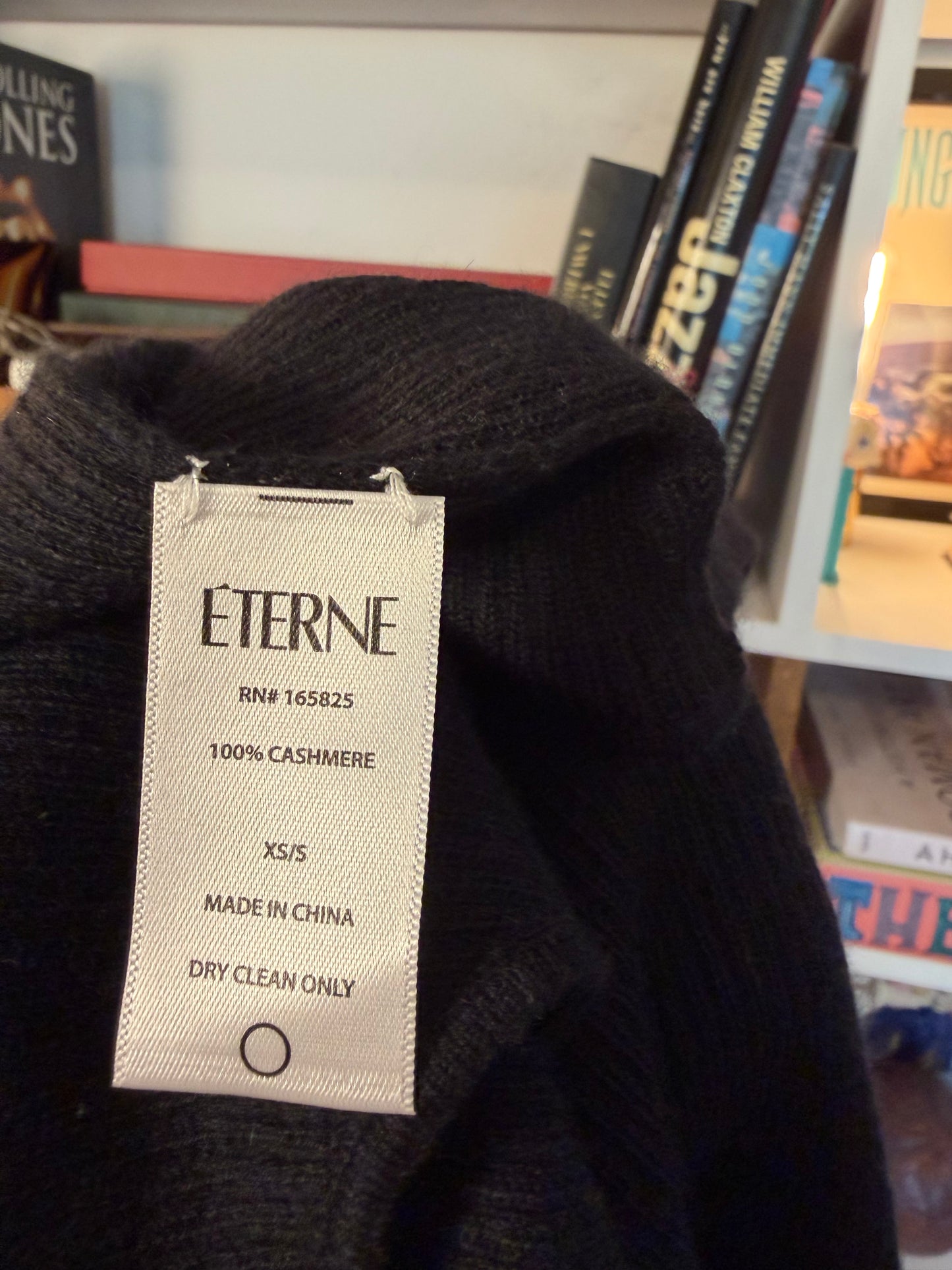 Eterne Cashmere Tank