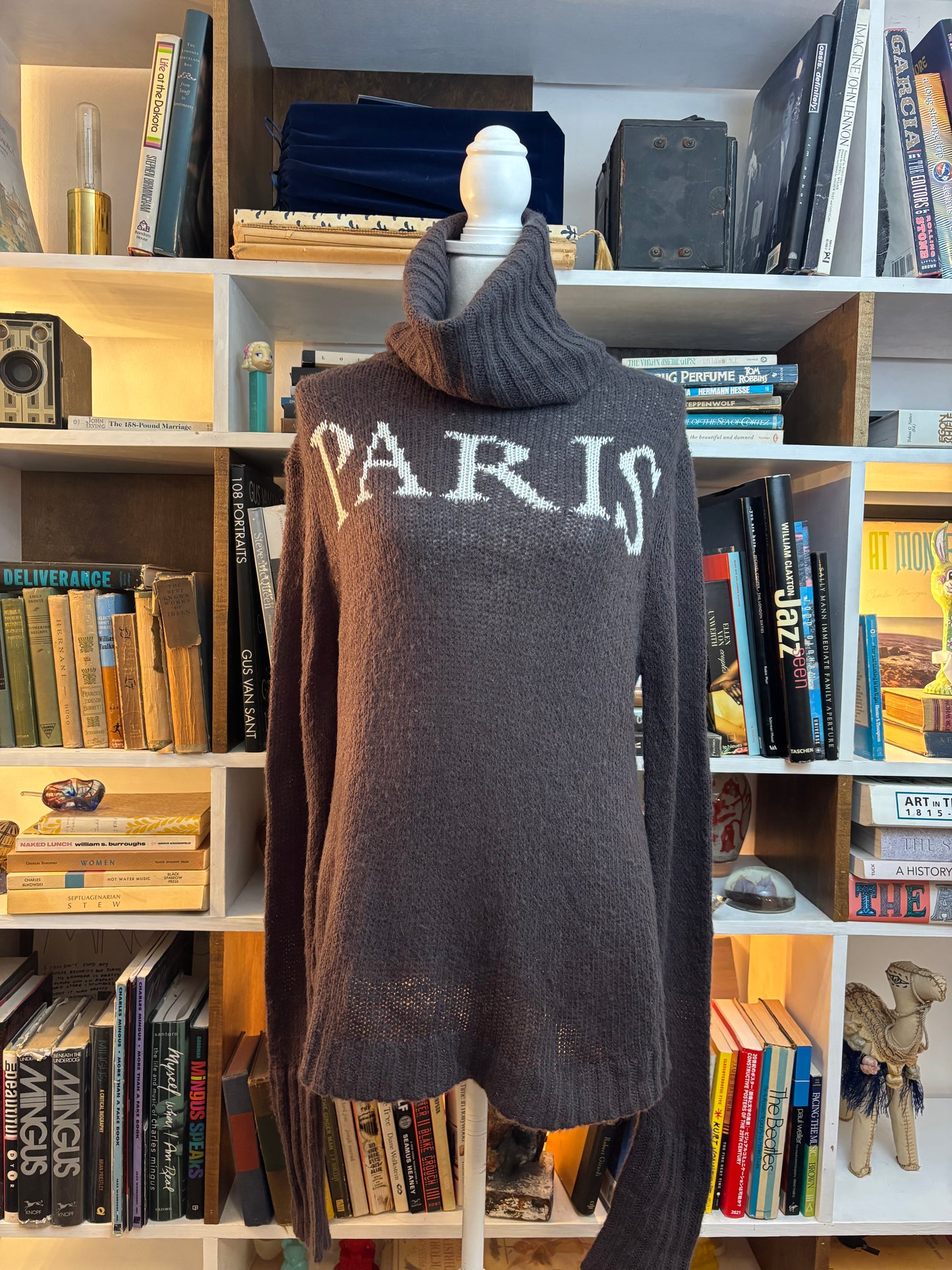 Wildfox Paris Sweater