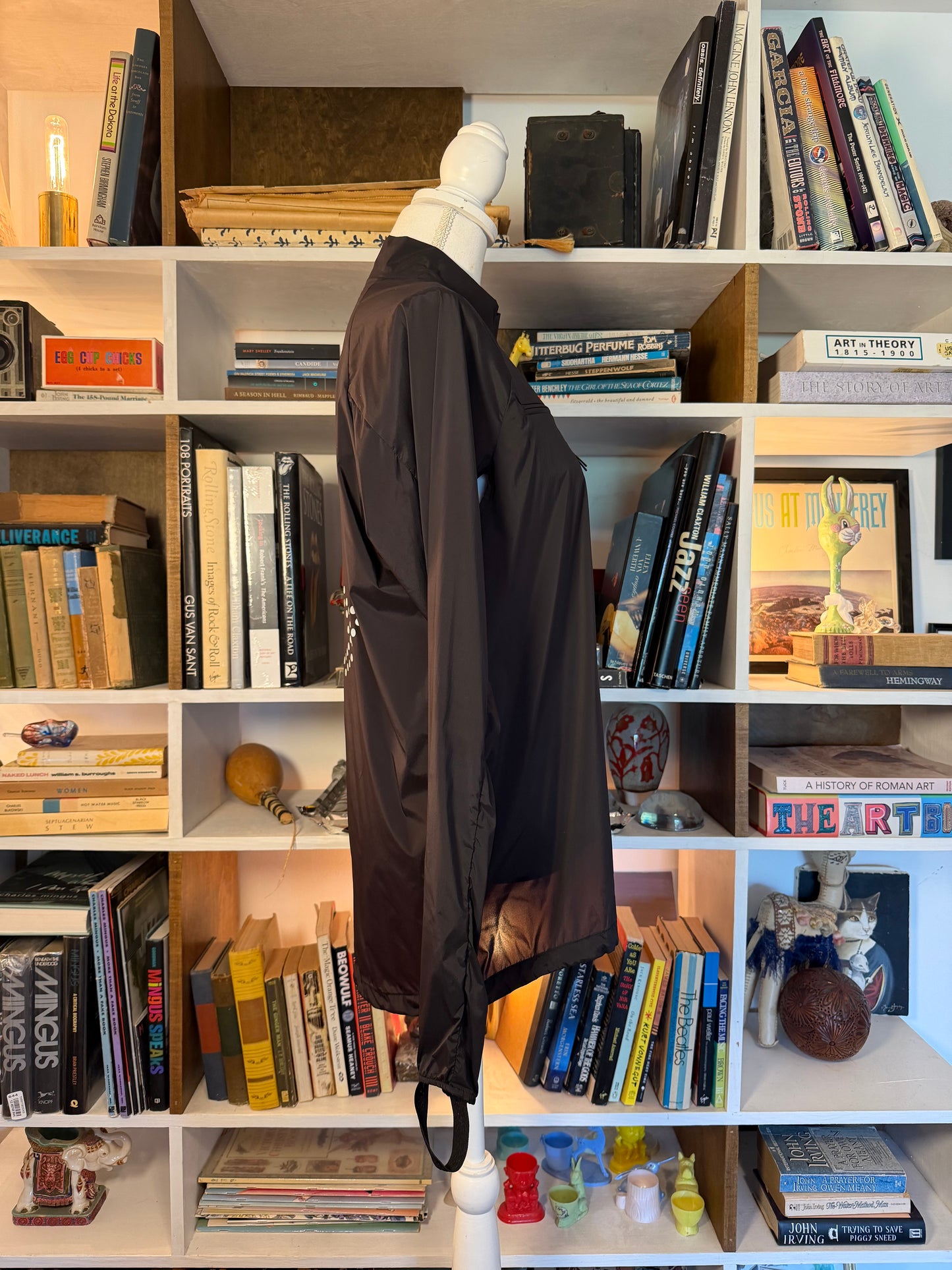 Satisfy Paris Run In Peace Jacket