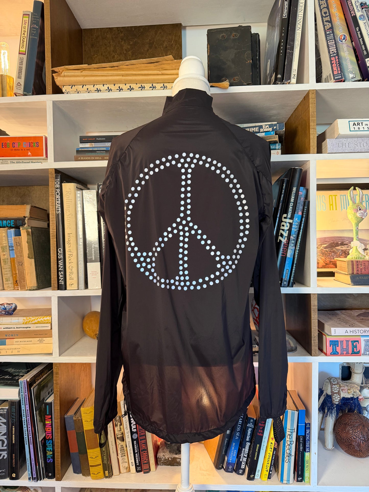 Satisfy Paris Run In Peace Jacket