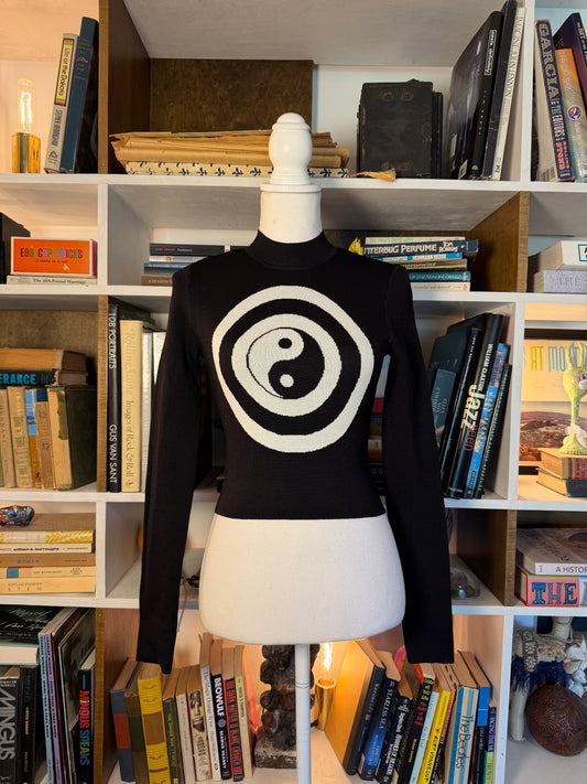 Staud Yin & Yang Top