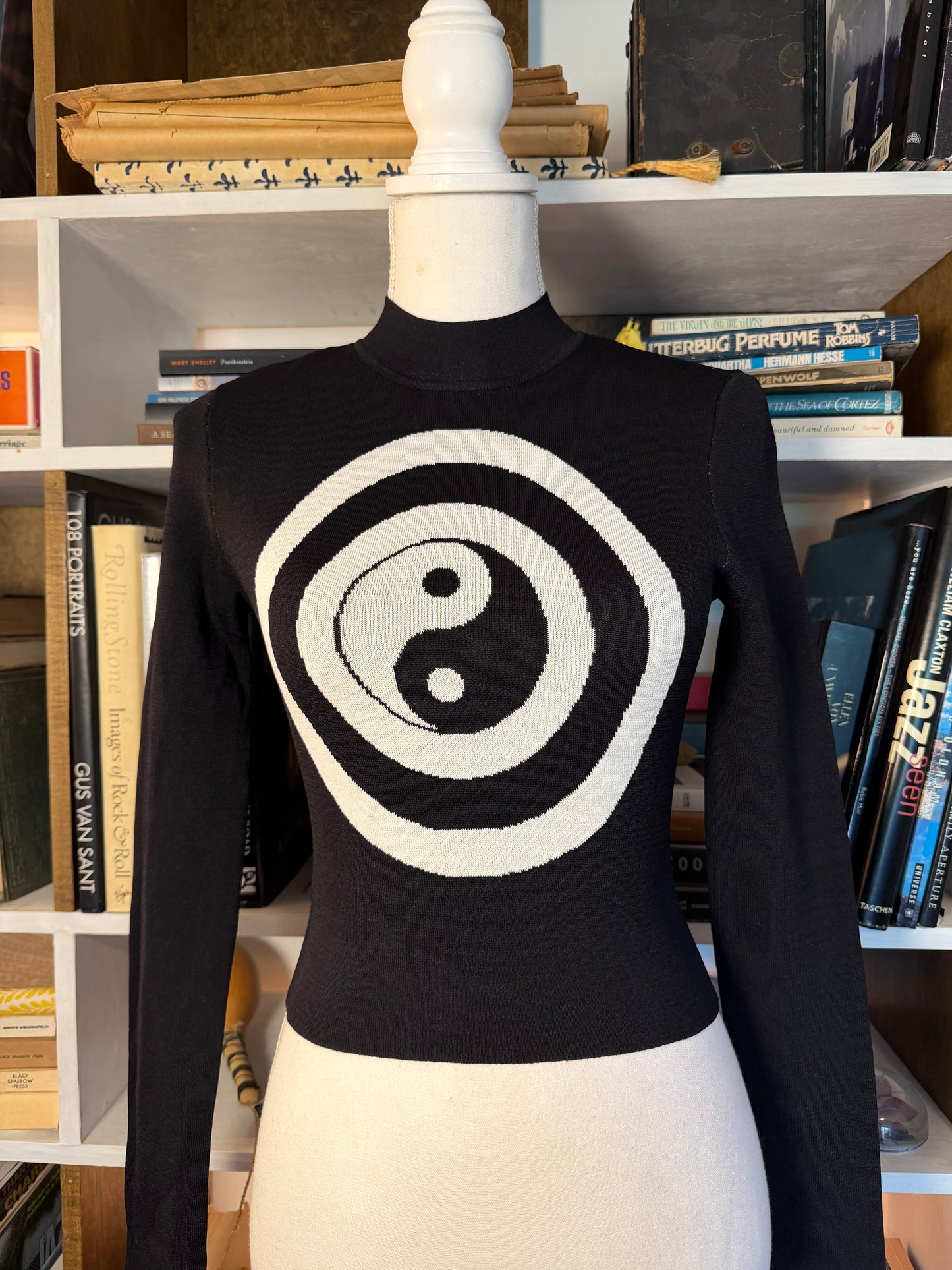 Staud Yin & Yang Top
