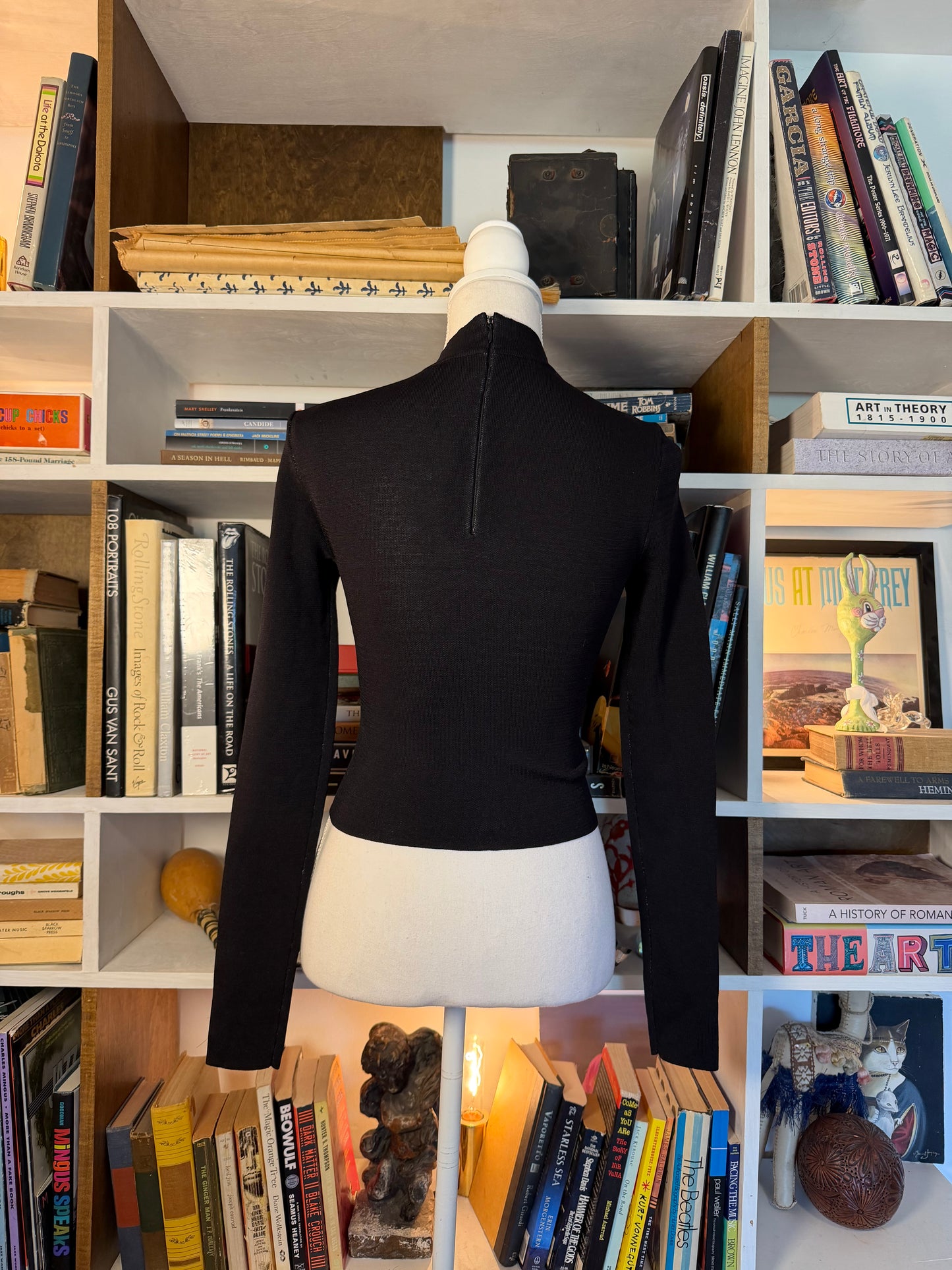 Staud Yin & Yang Top