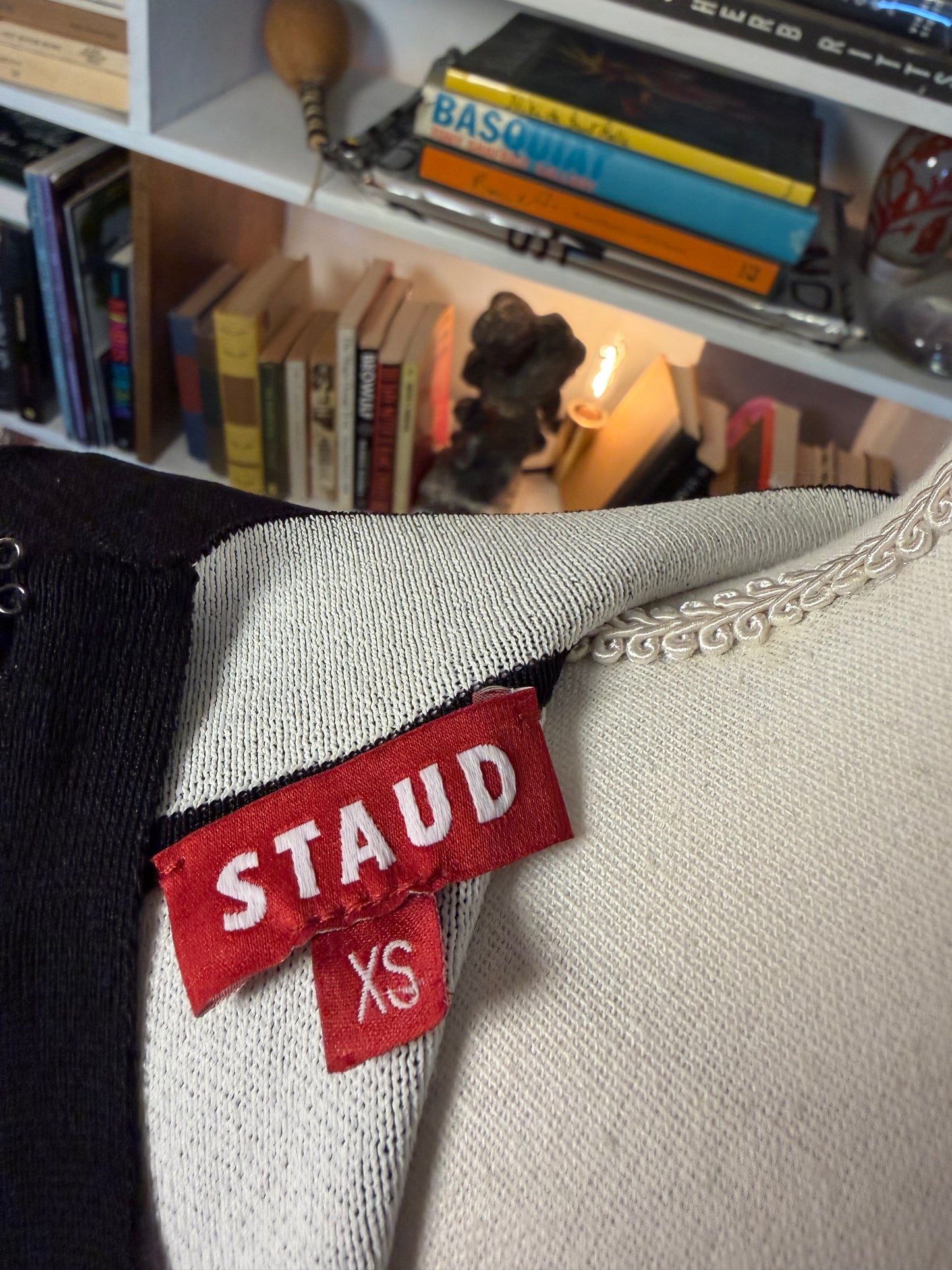 Staud Yin & Yang Top
