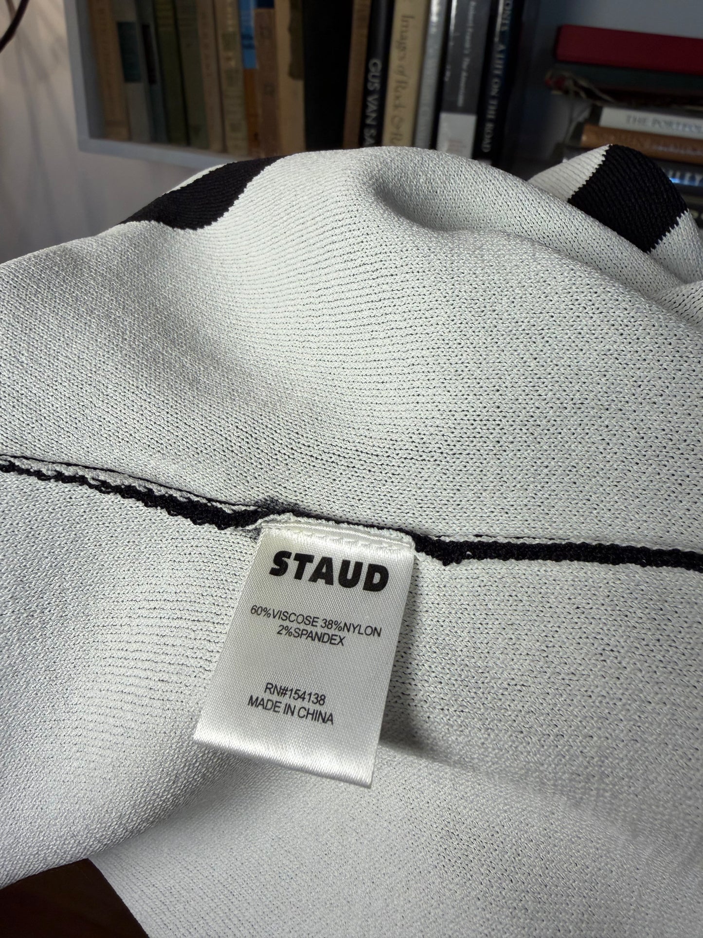 Staud Yin & Yang Top