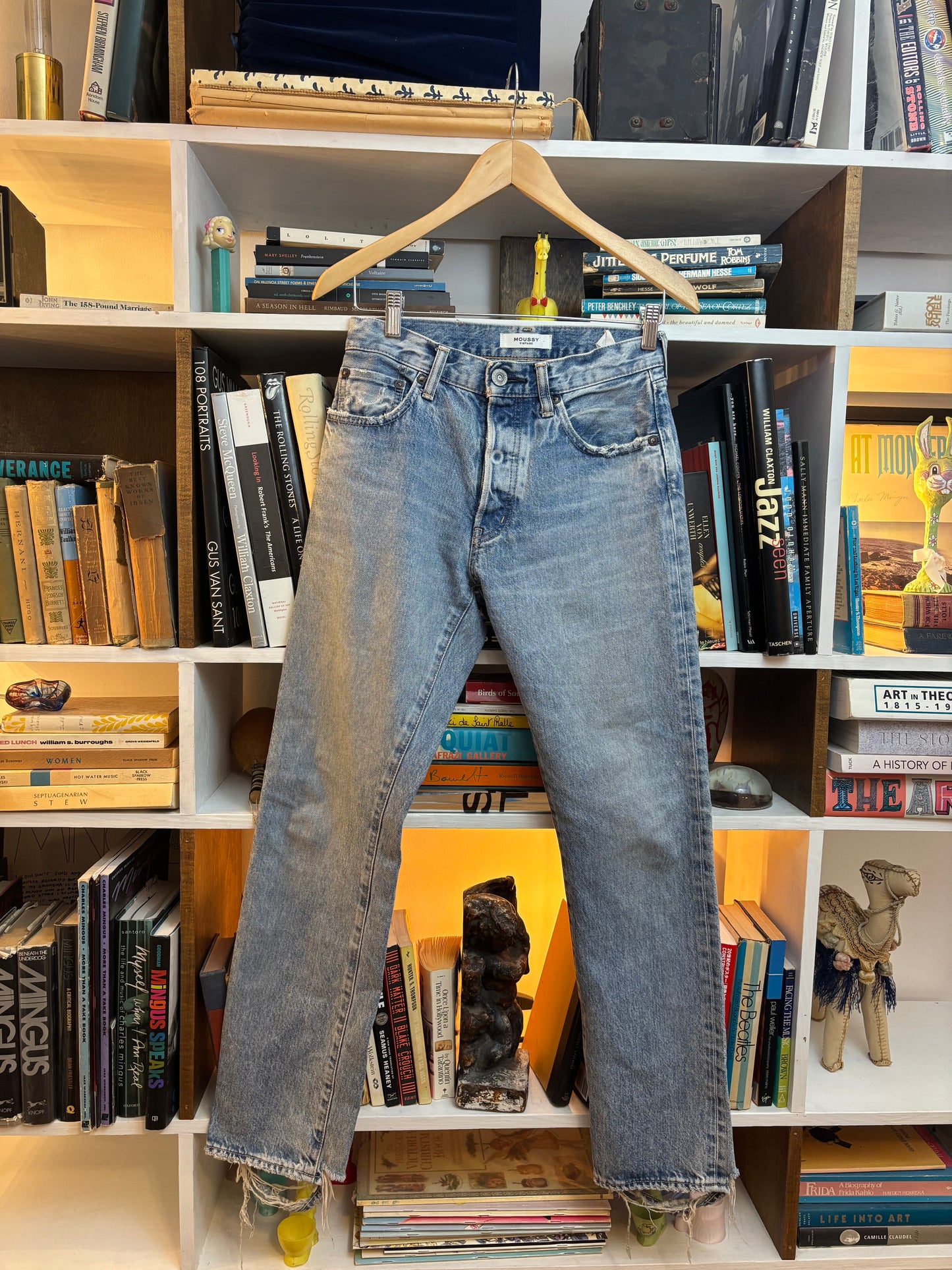 Moussy Vintage Howa Jeans