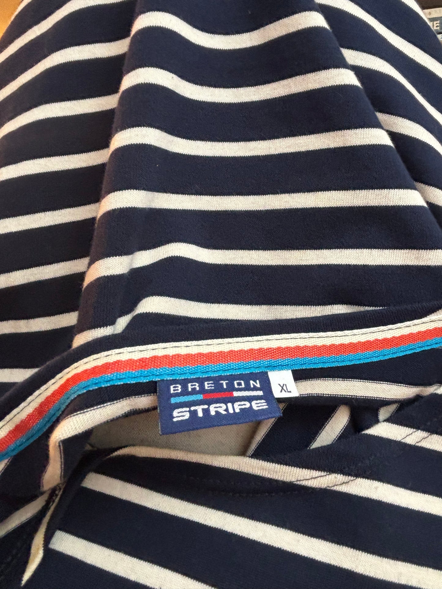 Breton Stripe Long Sleeve