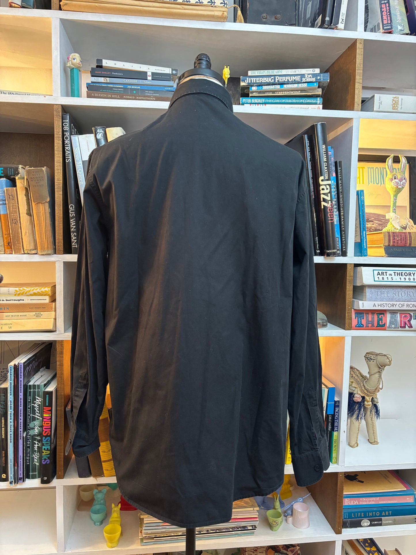 Moschino Jeans Dress Shirt