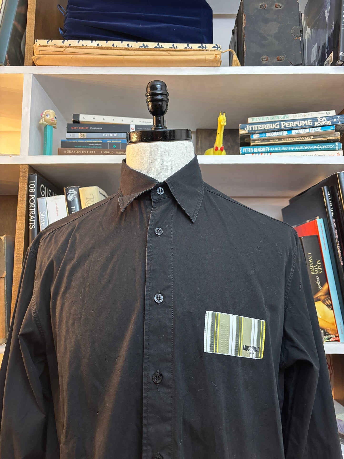 Moschino Jeans Dress Shirt