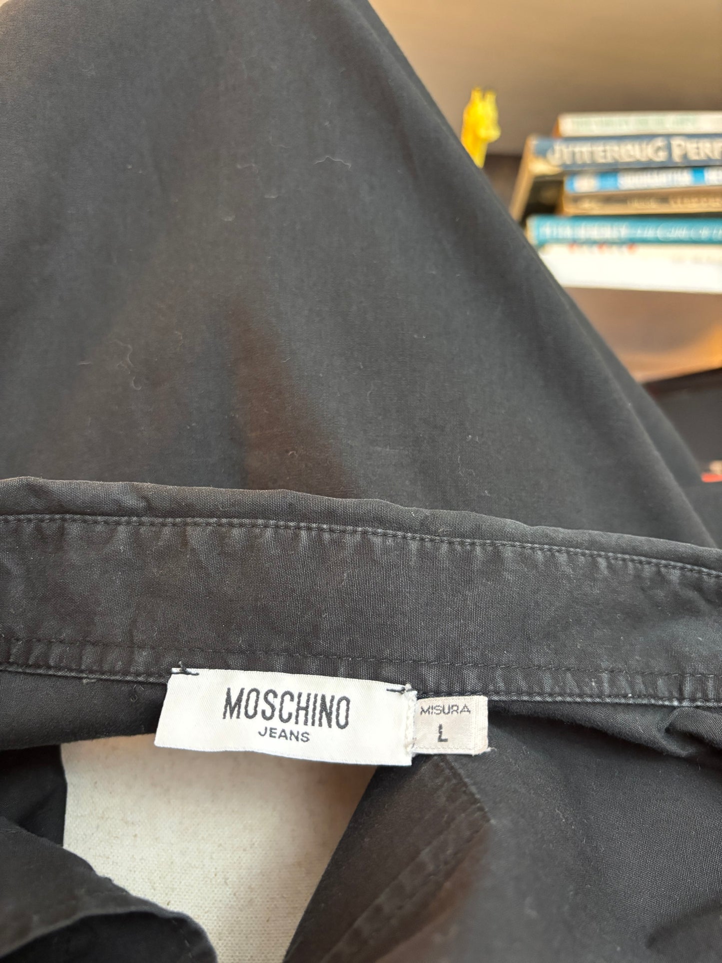 Moschino Jeans Dress Shirt
