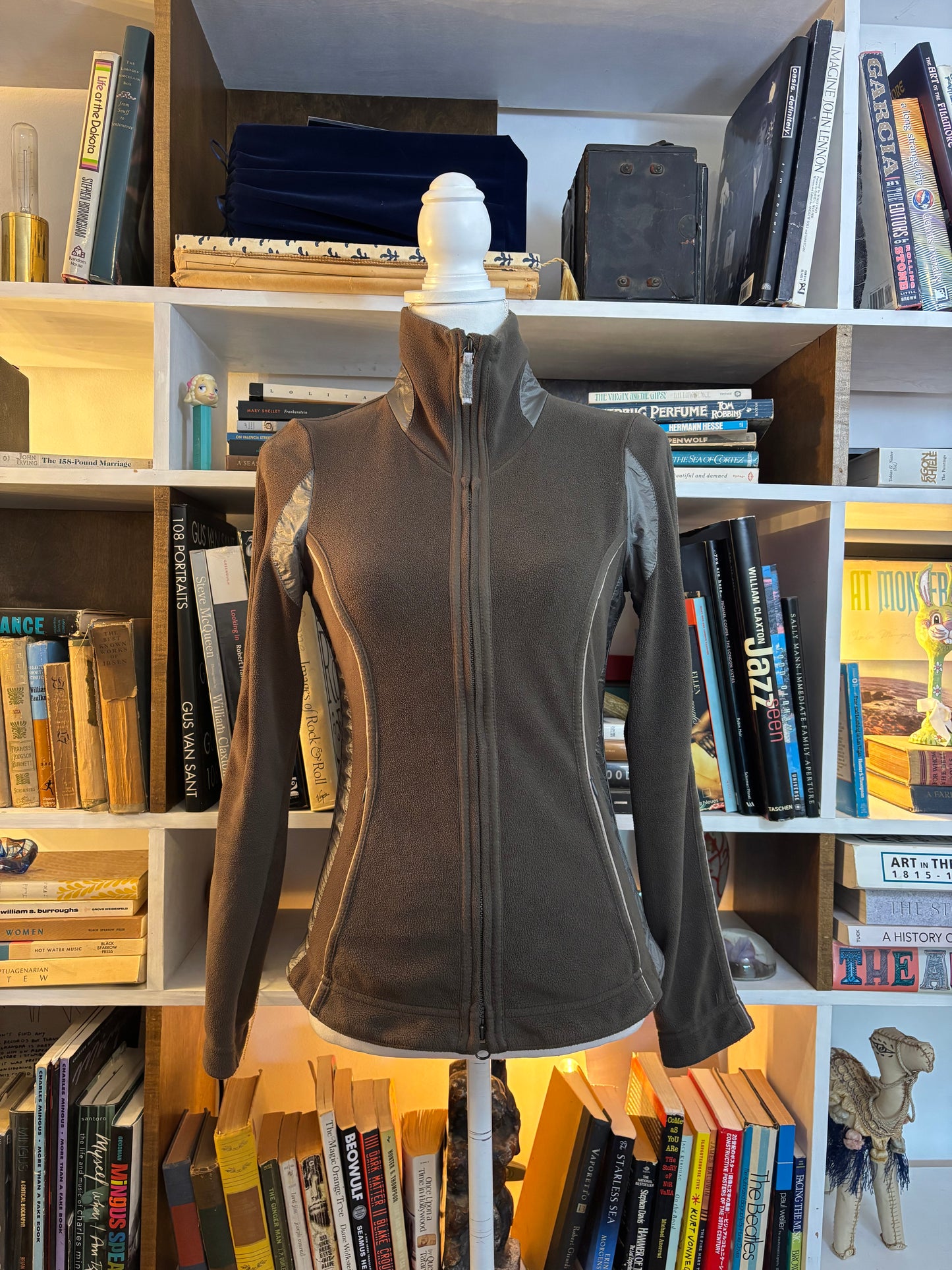 Frauenschuh Zip Up Fleece