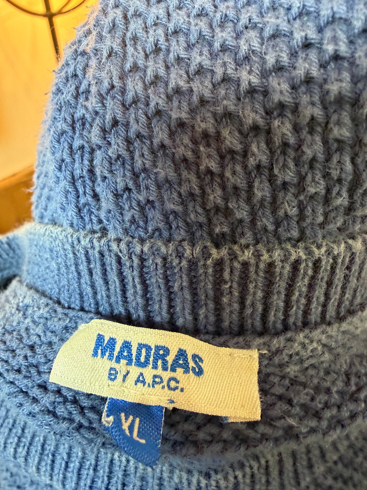 APC Madras Sweater