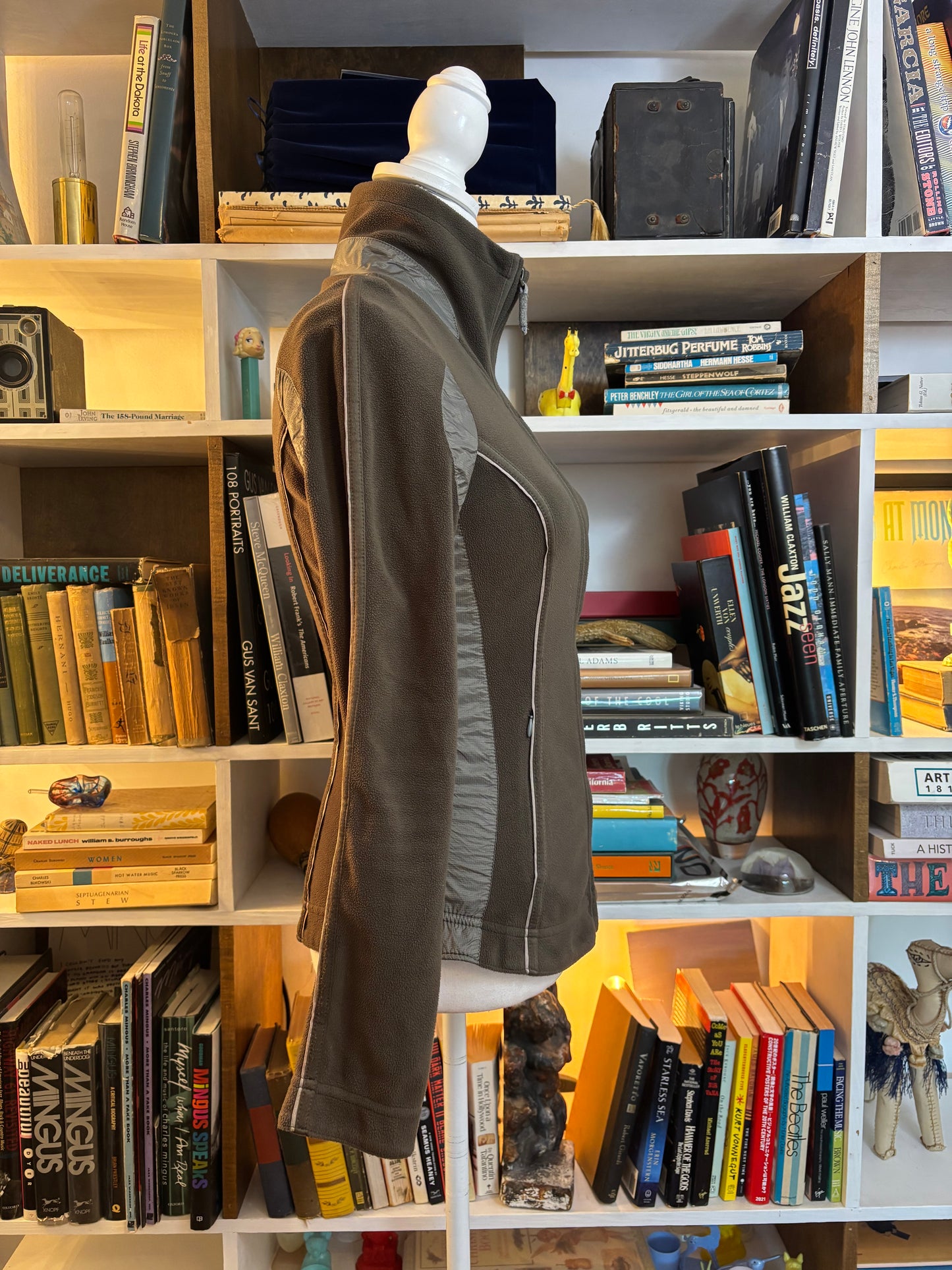 Frauenschuh Zip Up Fleece