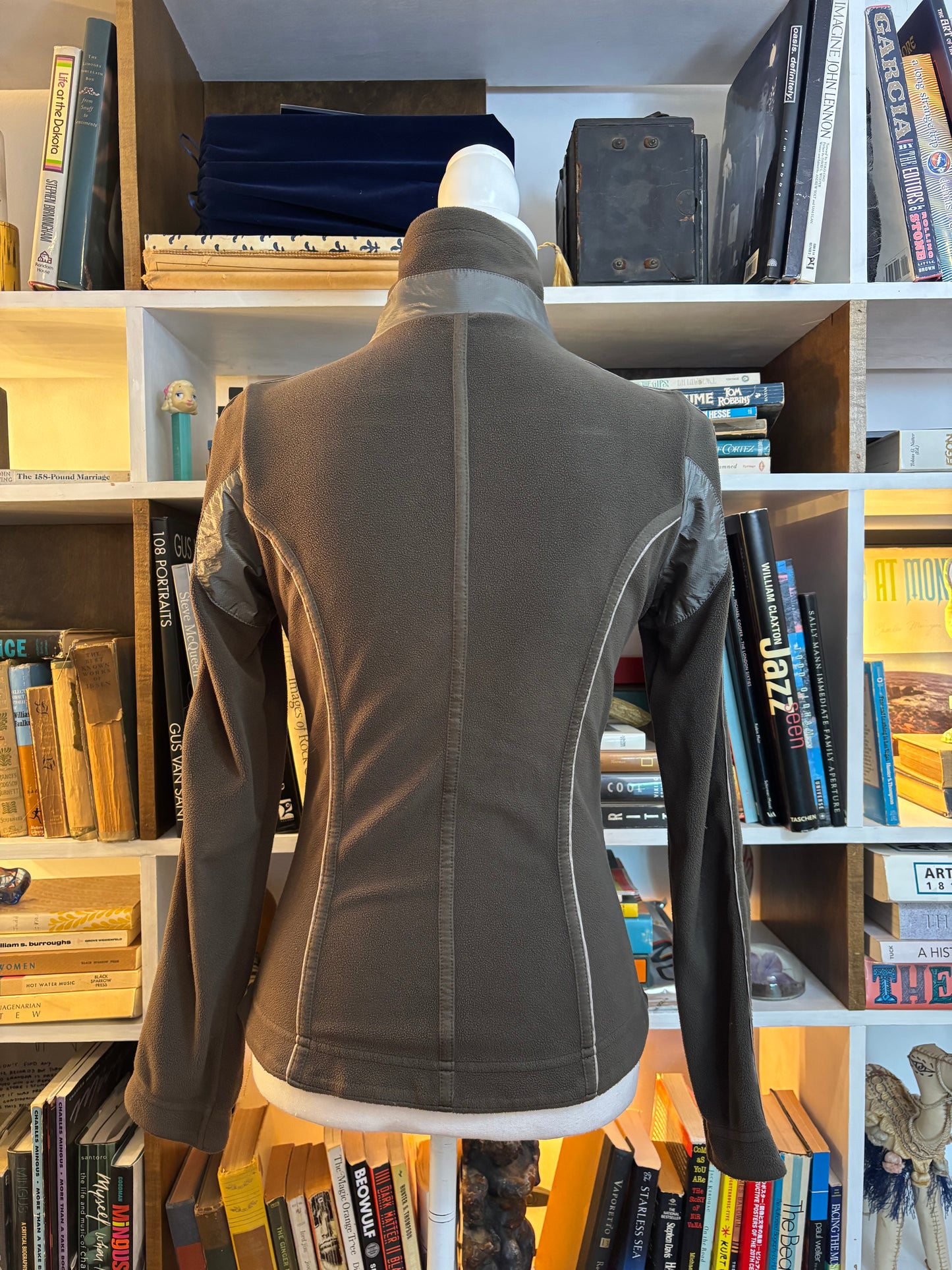 Frauenschuh Zip Up Fleece