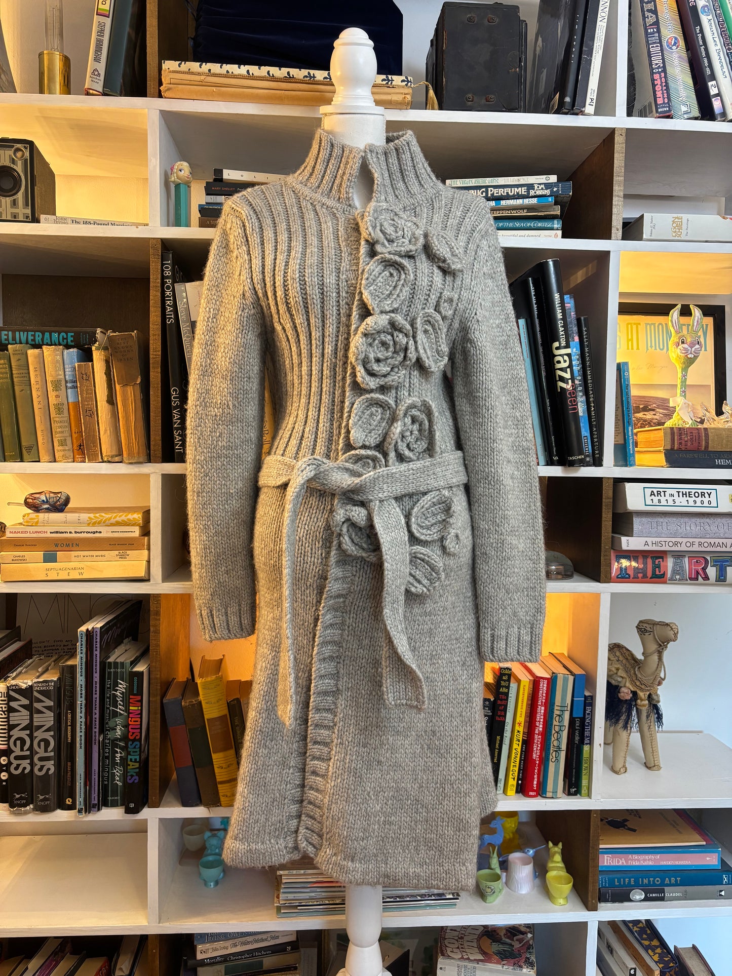 Philosophy Di Alberta Ferretti Sweater Coat