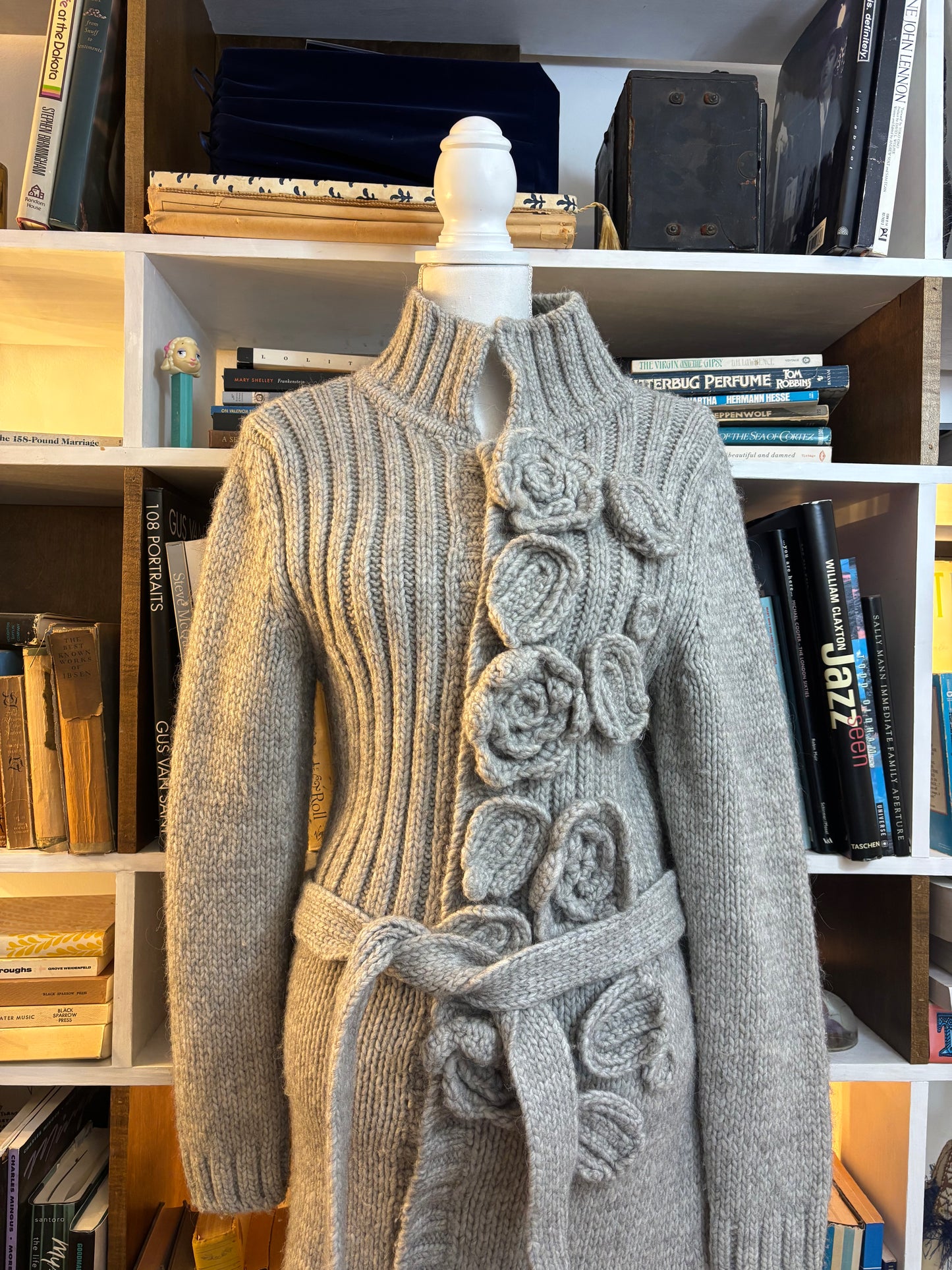 Philosophy Di Alberta Ferretti Sweater Coat