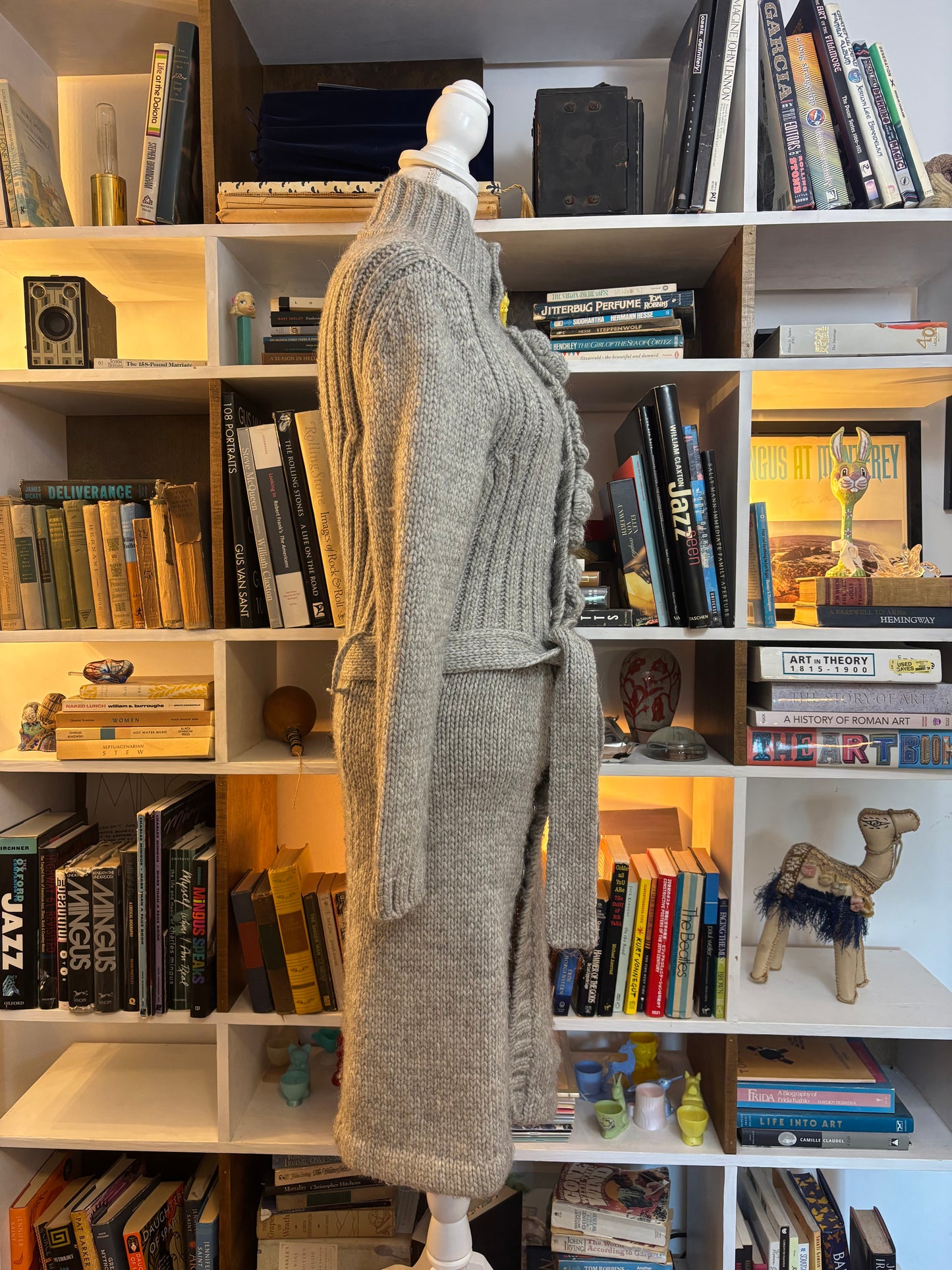 Philosophy Di Alberta Ferretti Sweater Coat