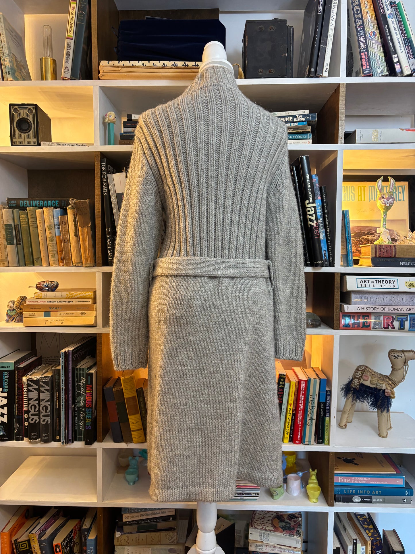 Philosophy Di Alberta Ferretti Sweater Coat