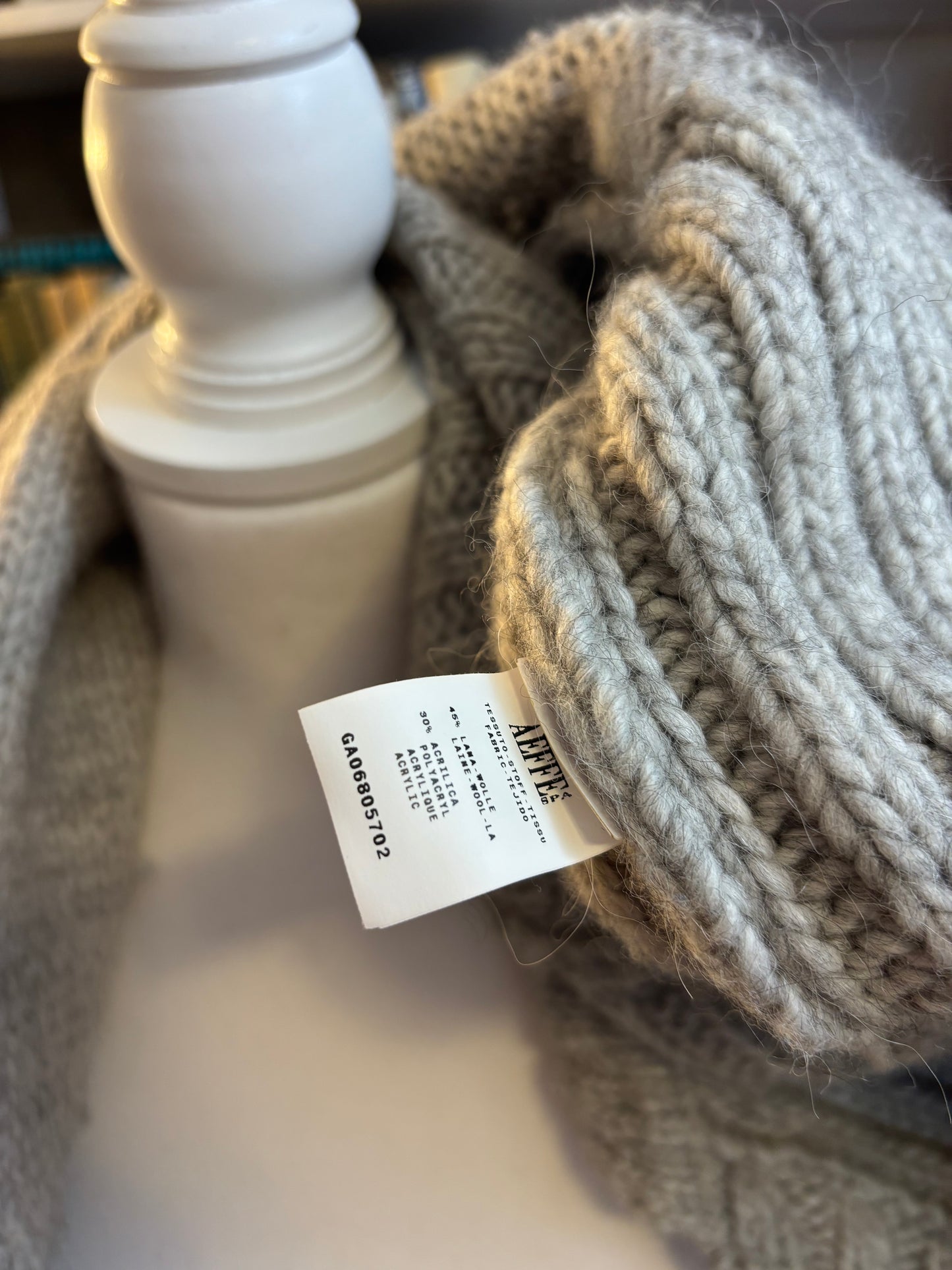 Philosophy Di Alberta Ferretti Sweater Coat