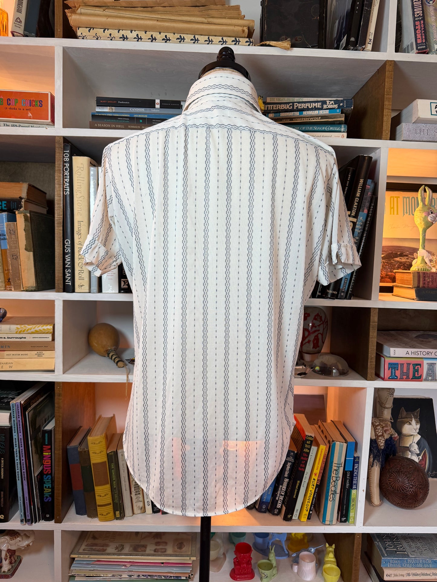 1970's fleetline button up