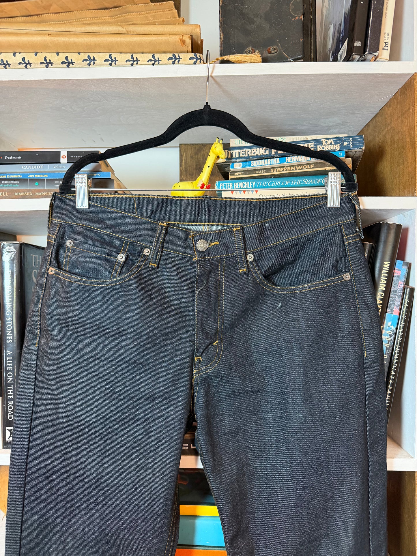 Levi's 514 jeans