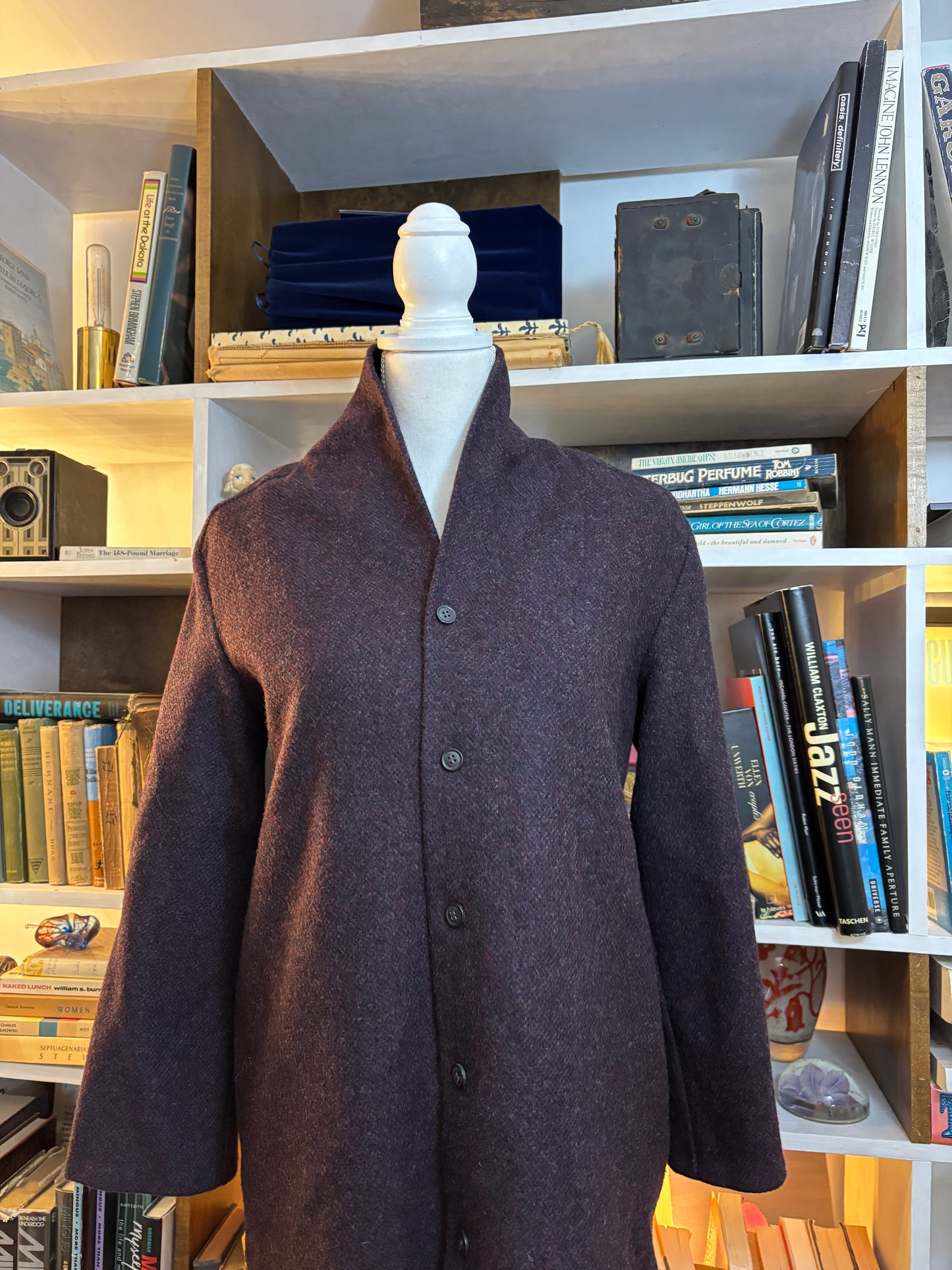 Stephan Schneider Wool Coat