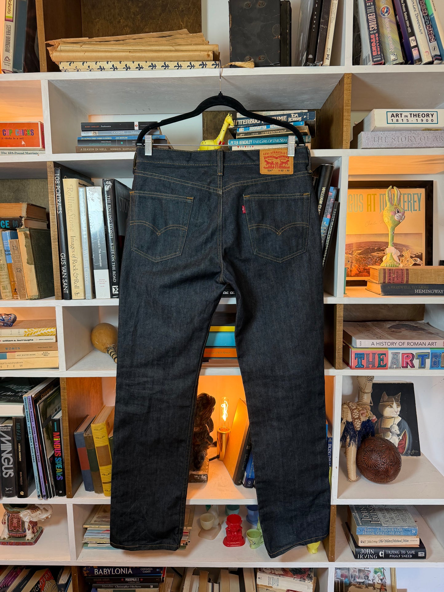 Levi's 514 jeans
