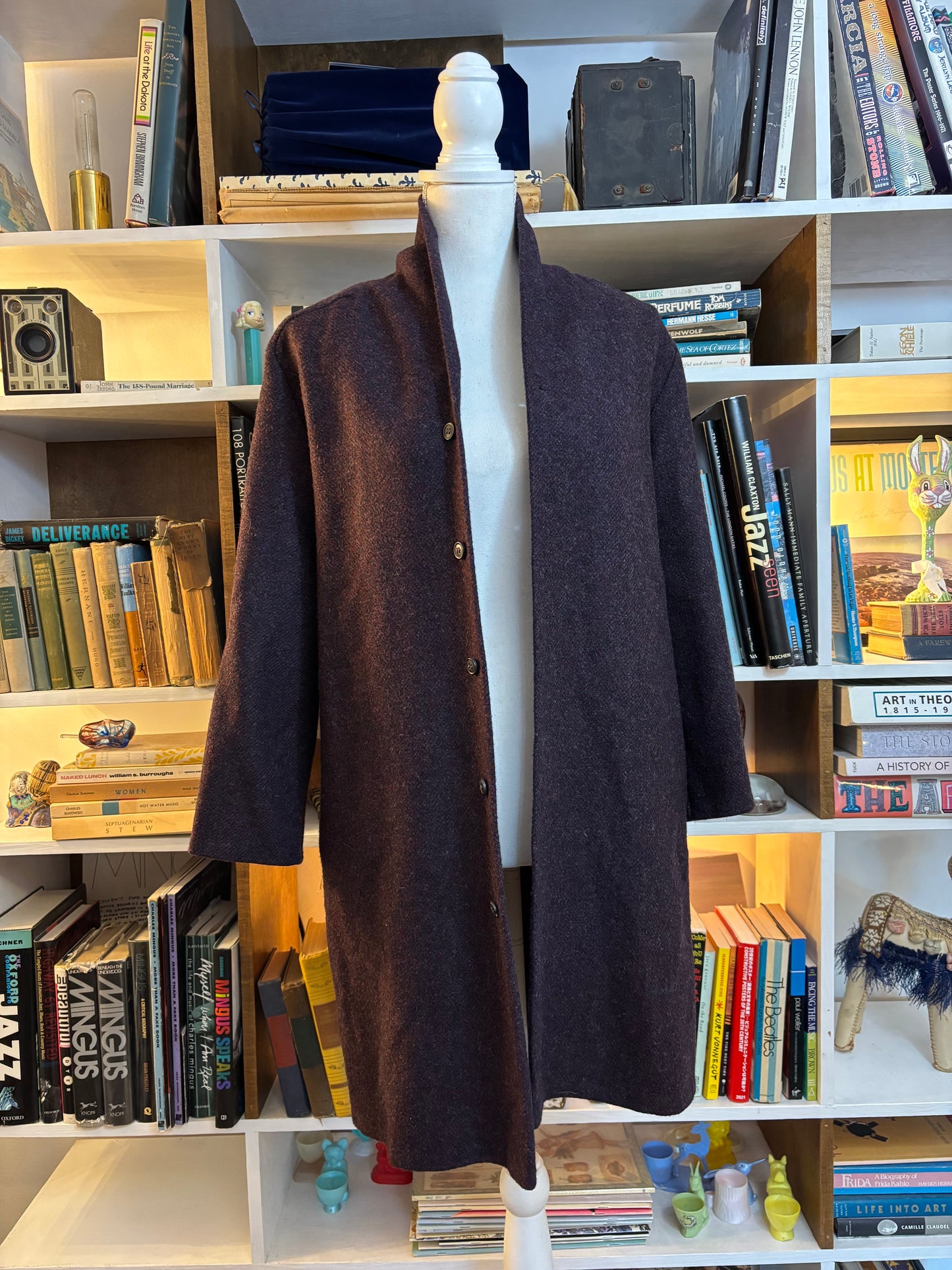 Stephan Schneider Wool Coat