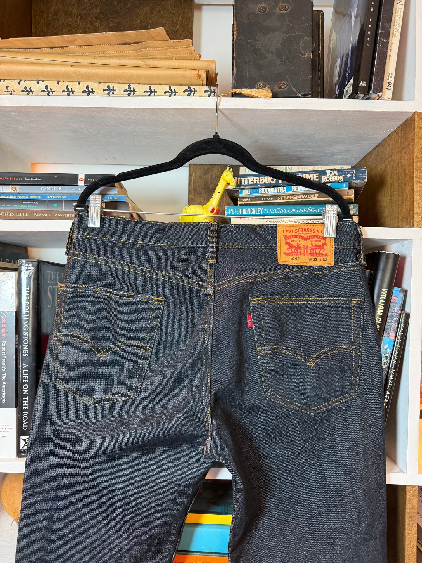 Levi's 514 jeans