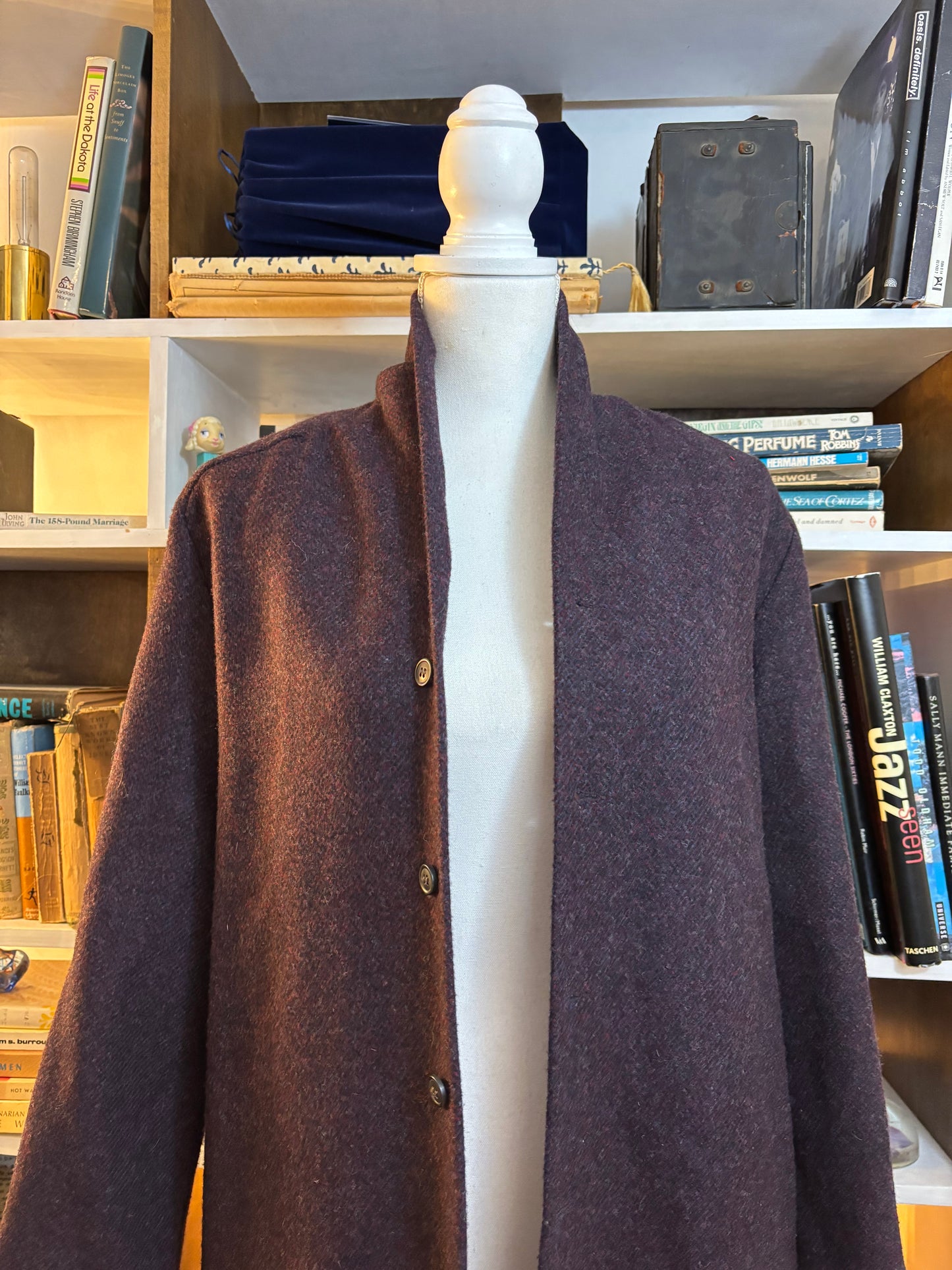 Stephan Schneider Wool Coat