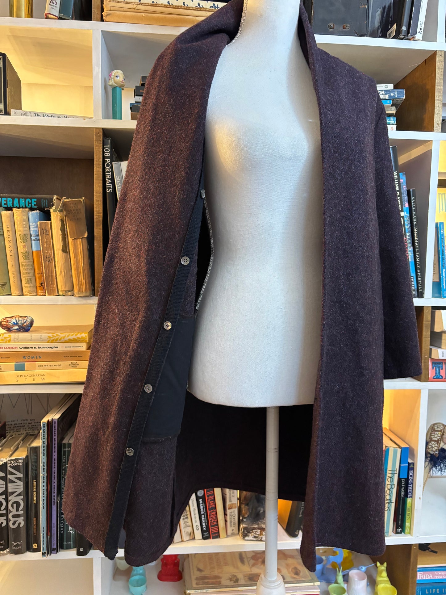 Stephan Schneider Wool Coat