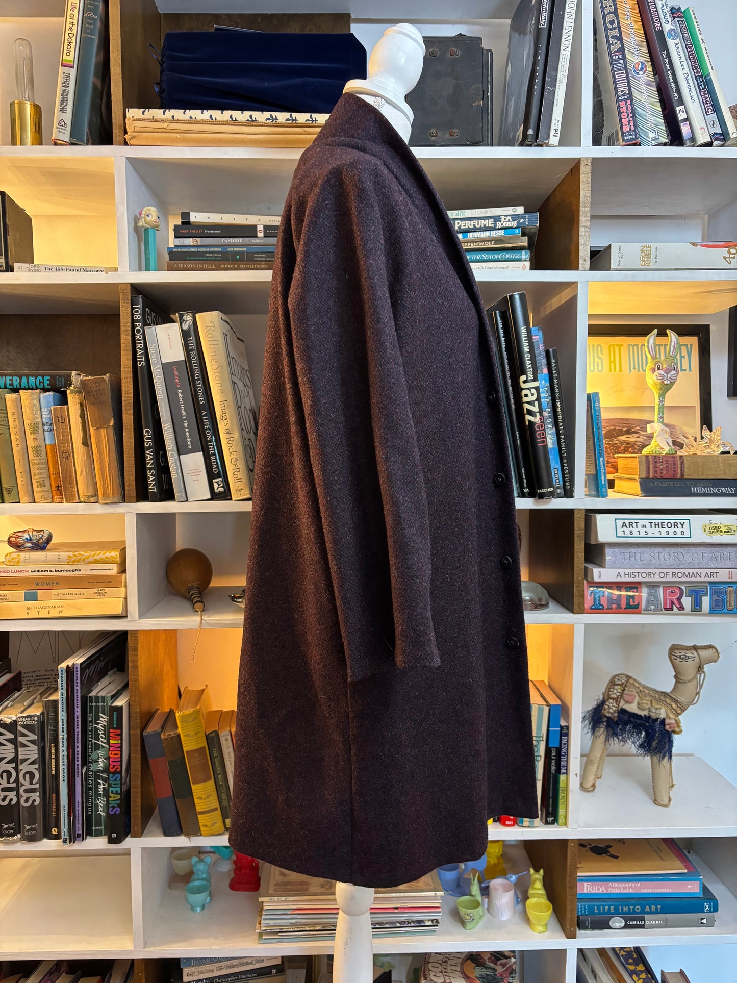 Stephan Schneider Wool Coat