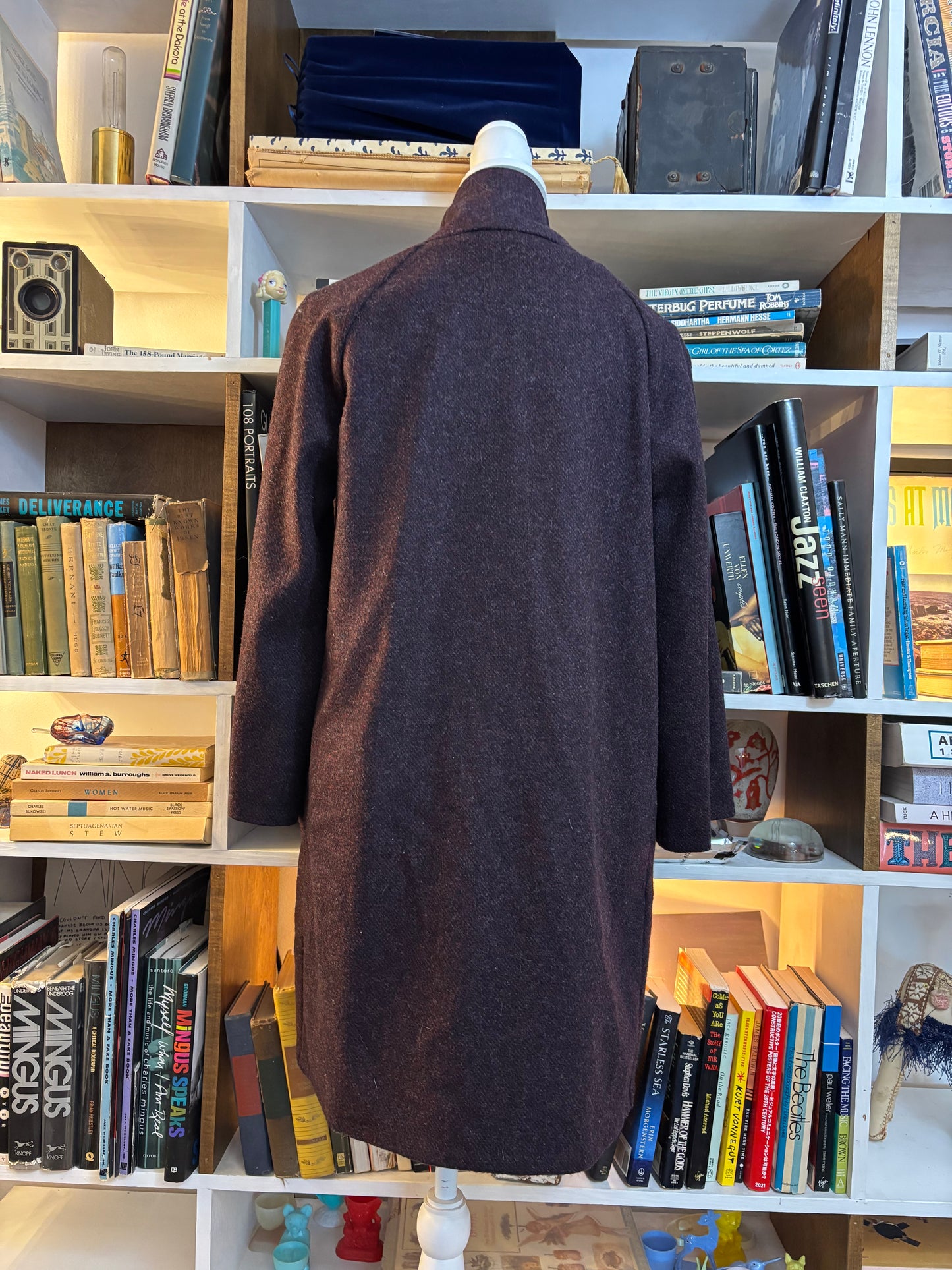 Stephan Schneider Wool Coat