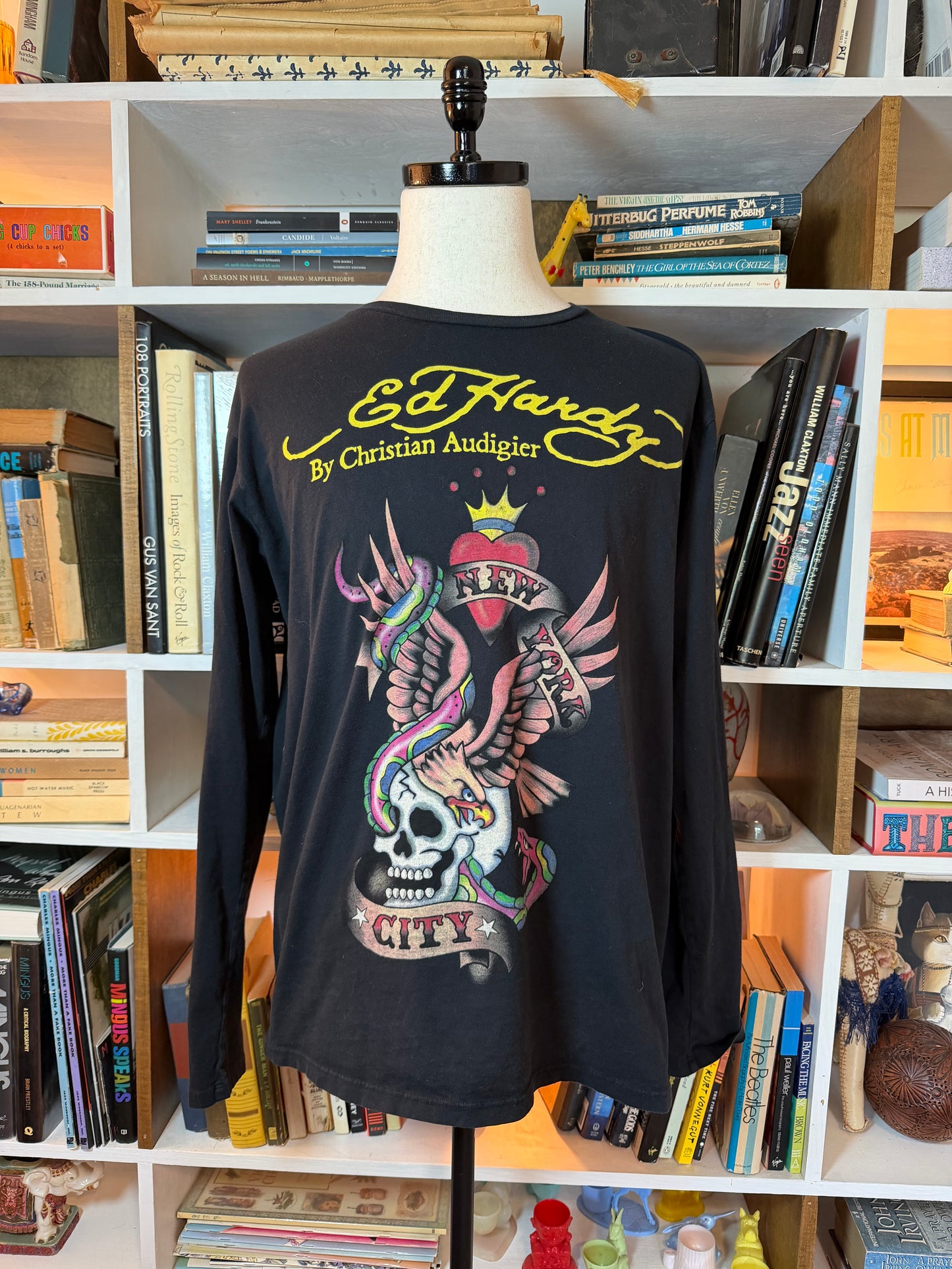 Ed Hardy New York City Shirt
