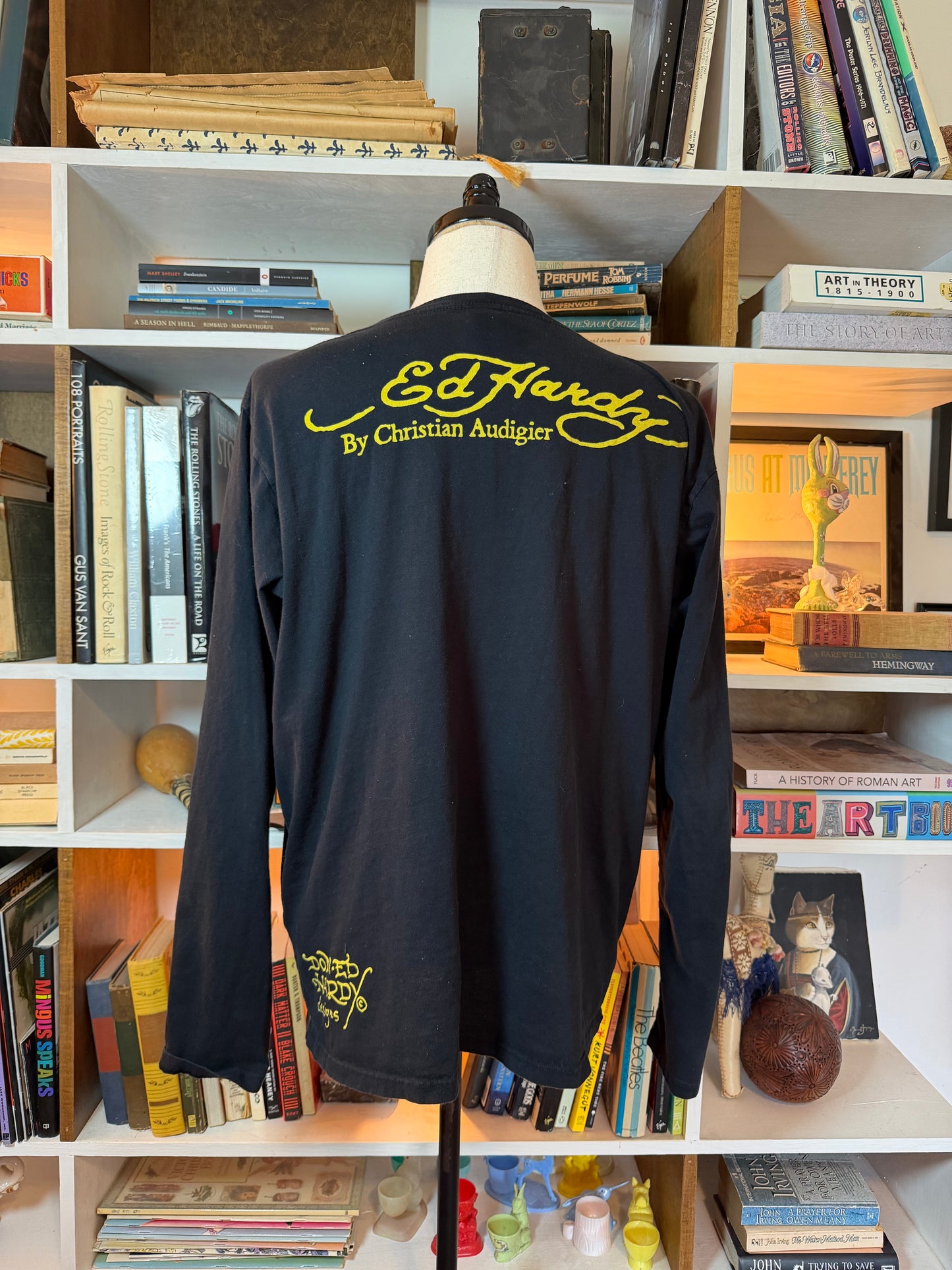 Ed Hardy New York City Shirt