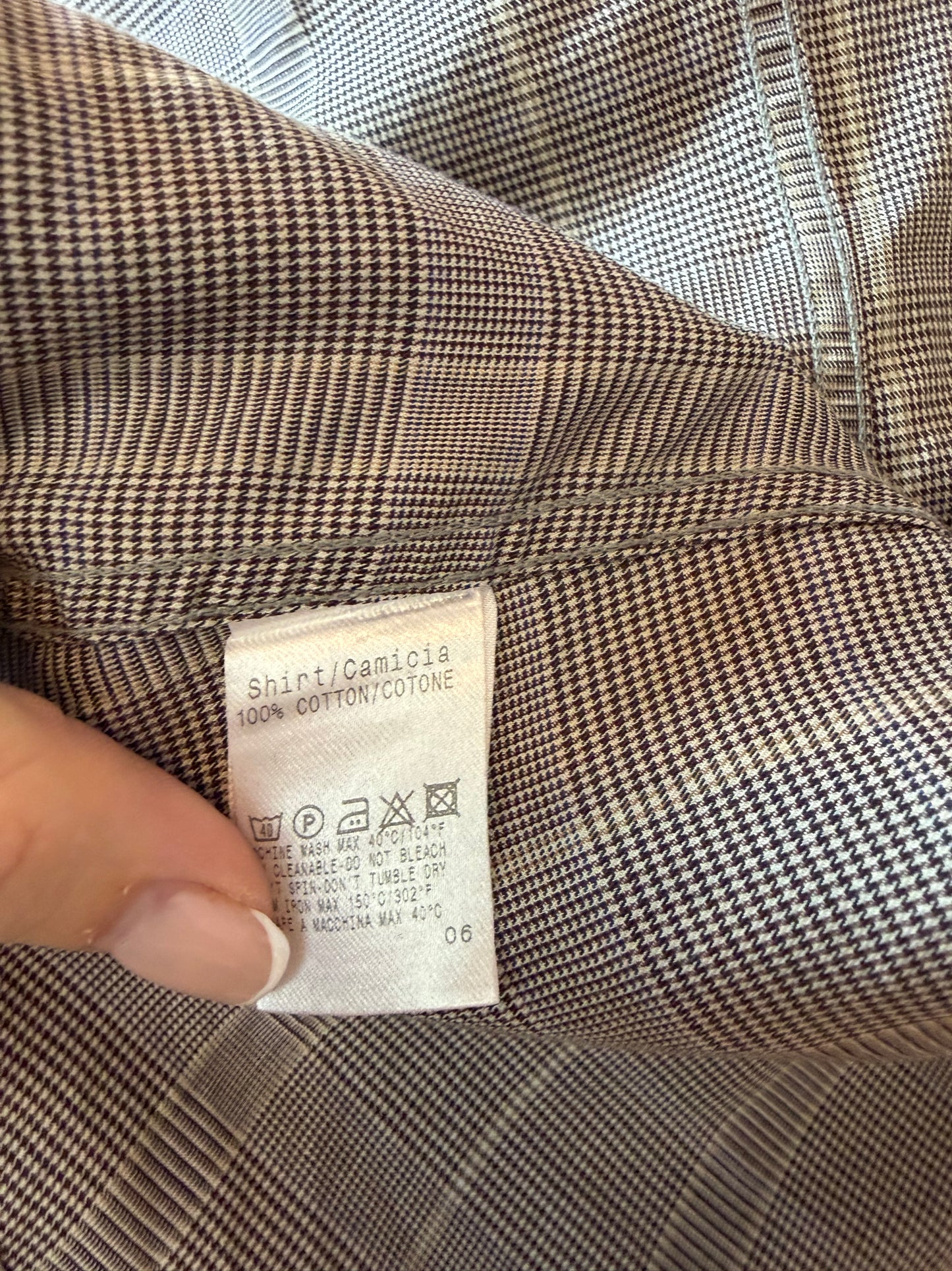 Gucci by Tom Ford Dress Shirt